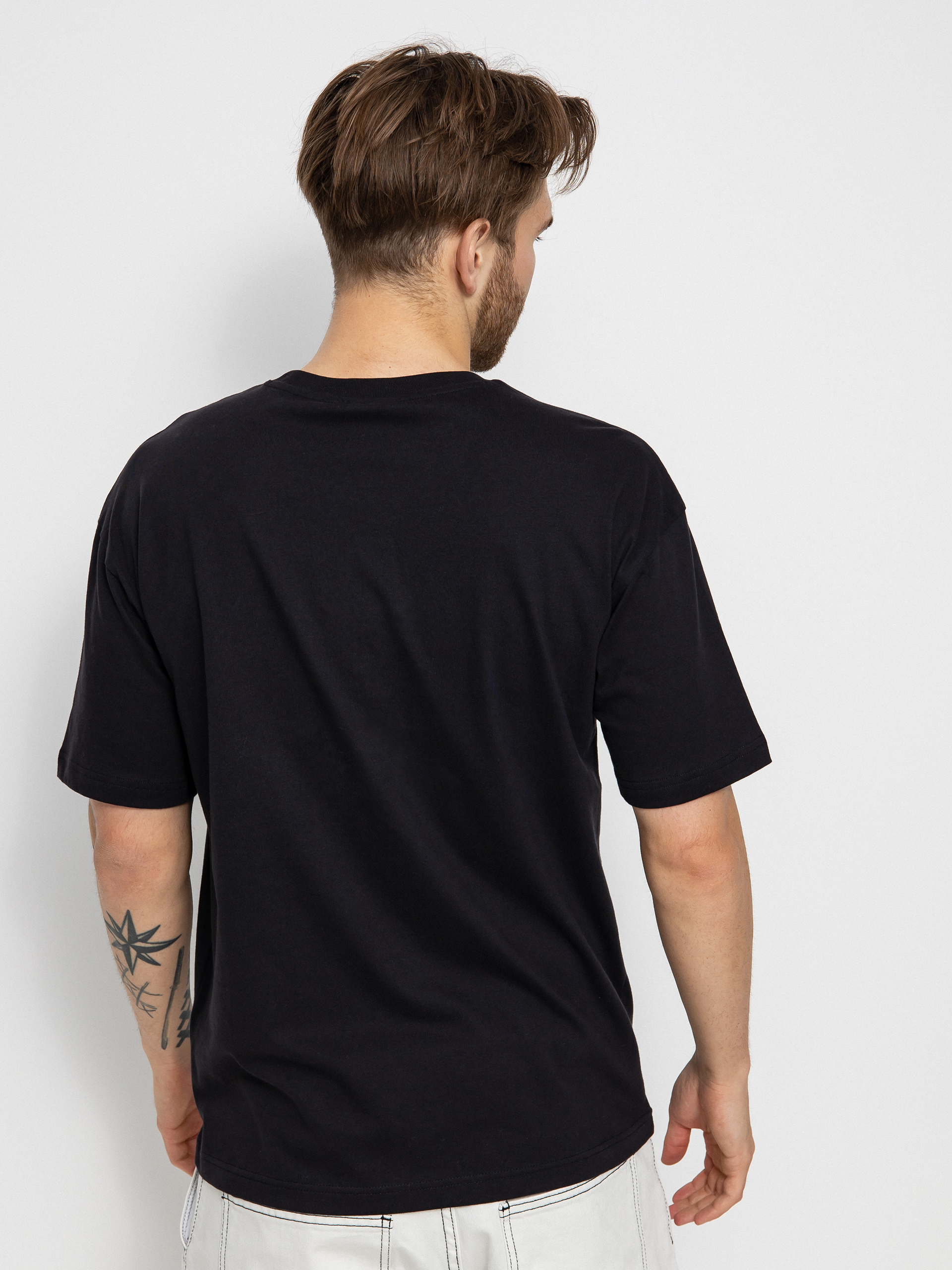 Champion X Stranger Things Crewneck T-Shirt 217791 T-shirt (nbk)