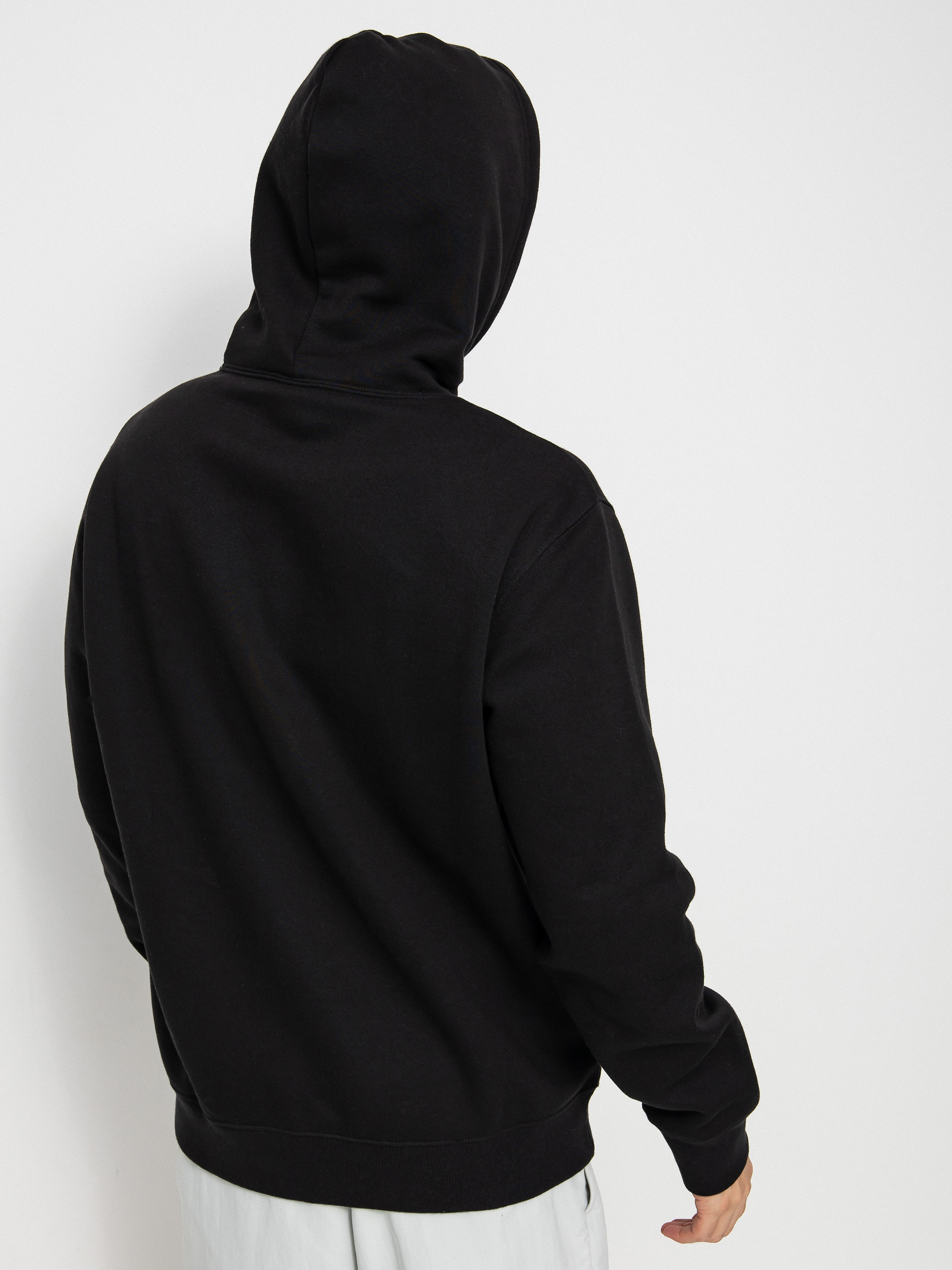 Champion Hooded Sweatshirt 217858 HD Hoodie (nbk)