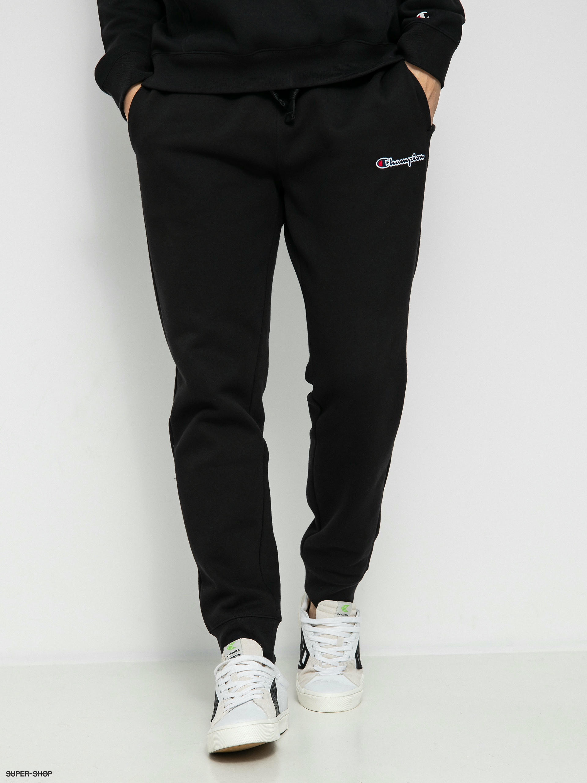 Champion Rib Cuff Pants 217867 Pants (nbk)