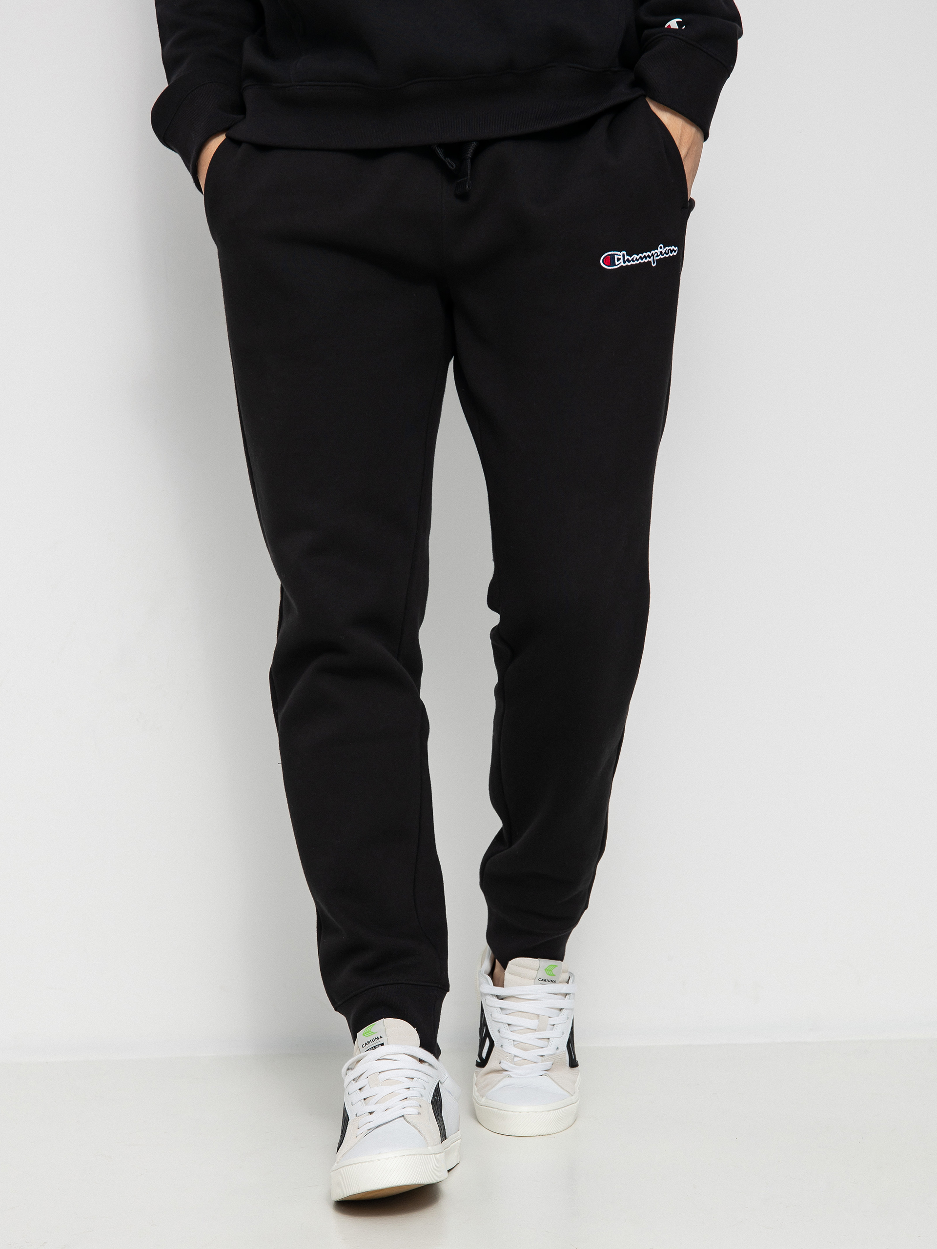 Champion Rib Cuff Pants 217867 Pants (nbk)
