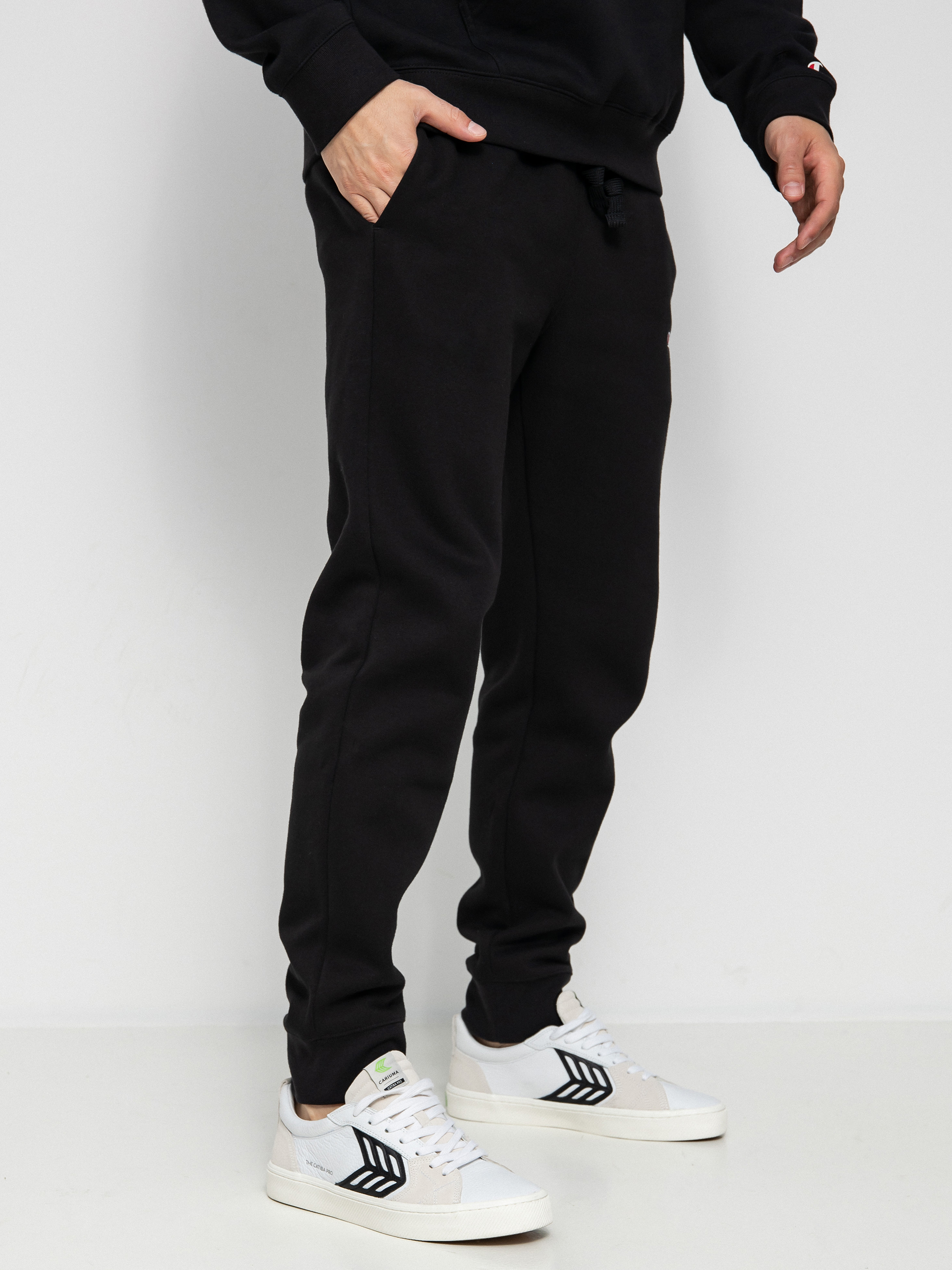 Champion Rib Cuff Pants 217867 Pants (nbk)