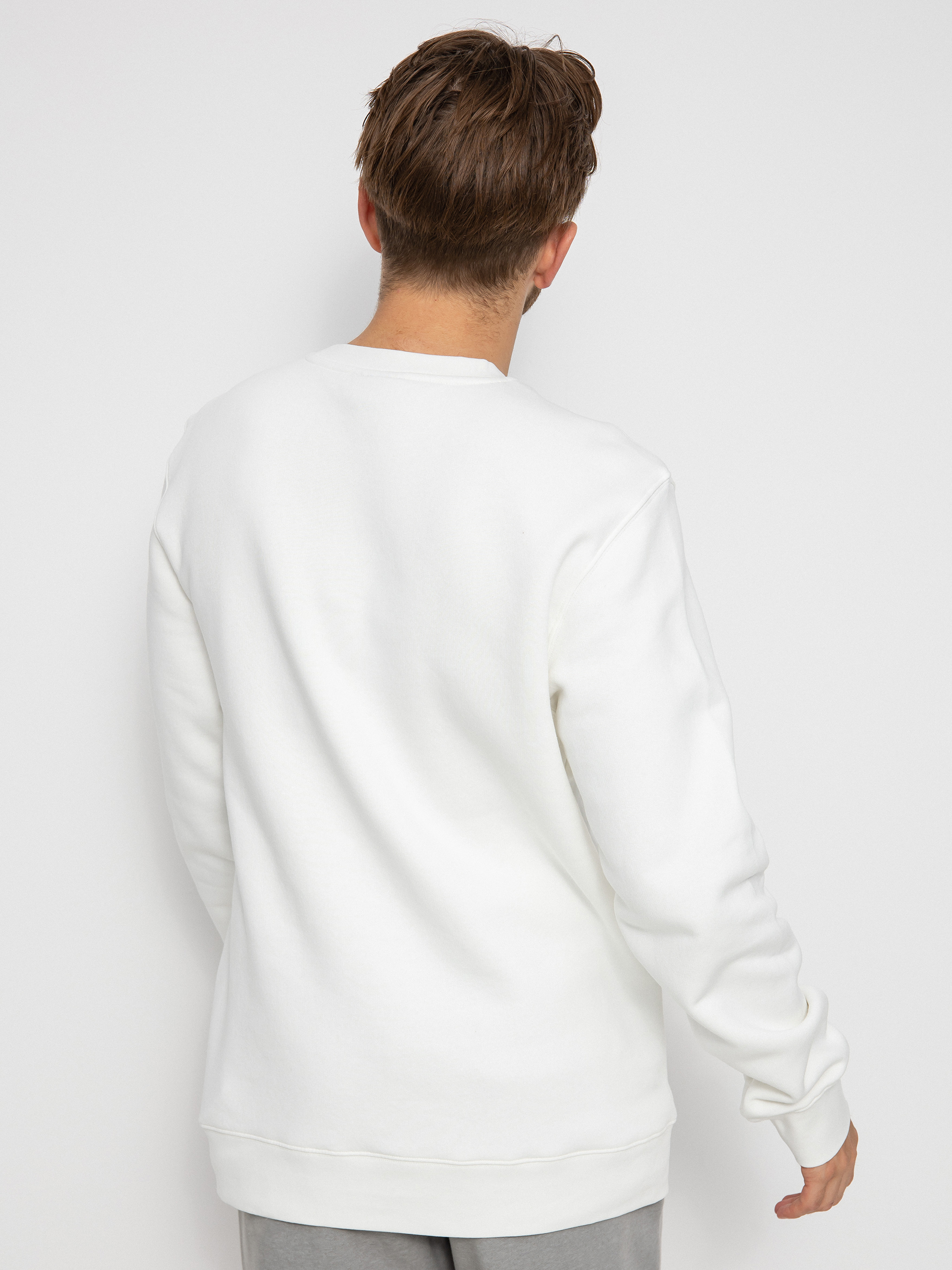 Burton BRTN Sweatshirt (stout white)