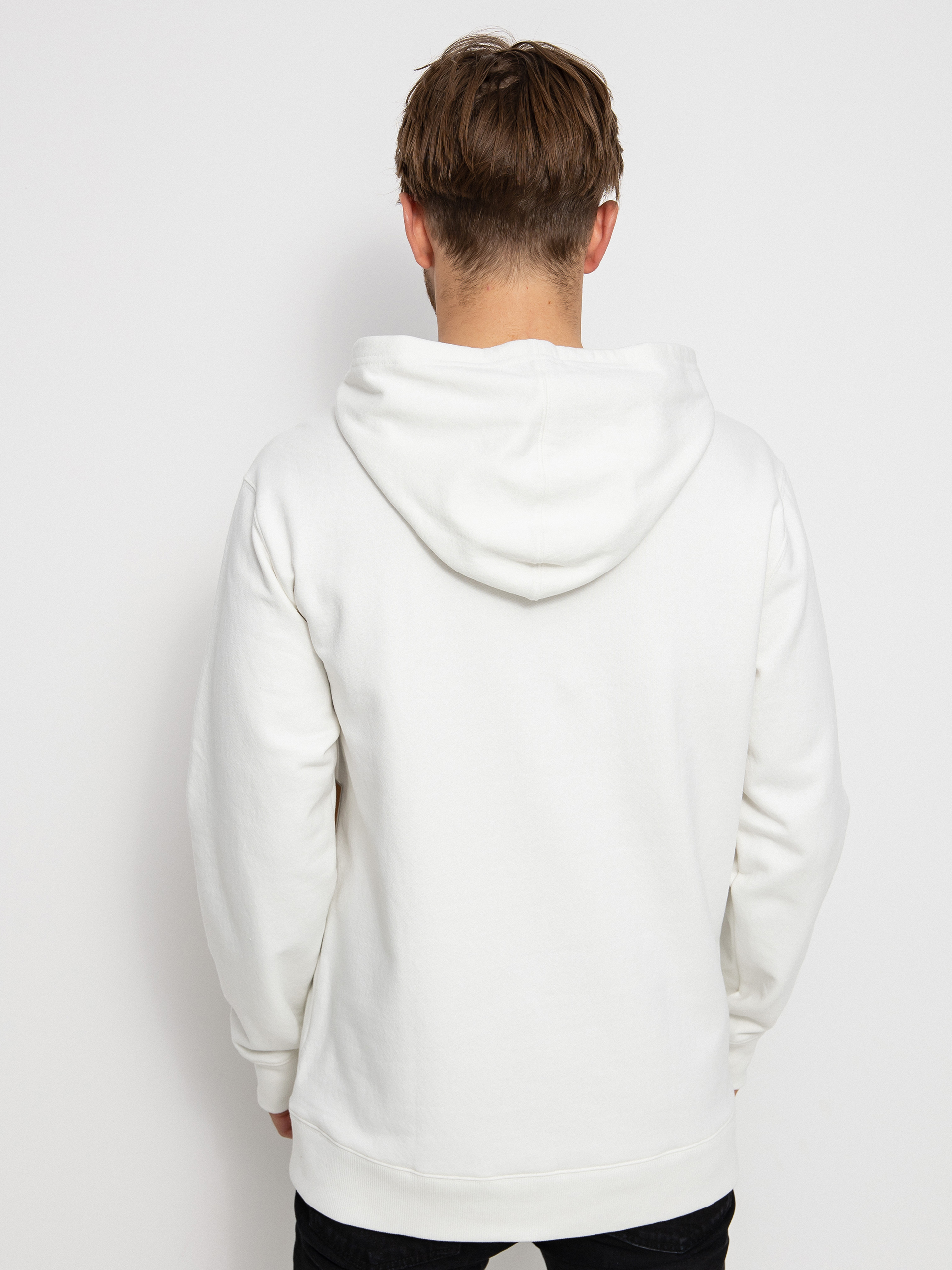Burton Underhill HD Hoodie (stout white)