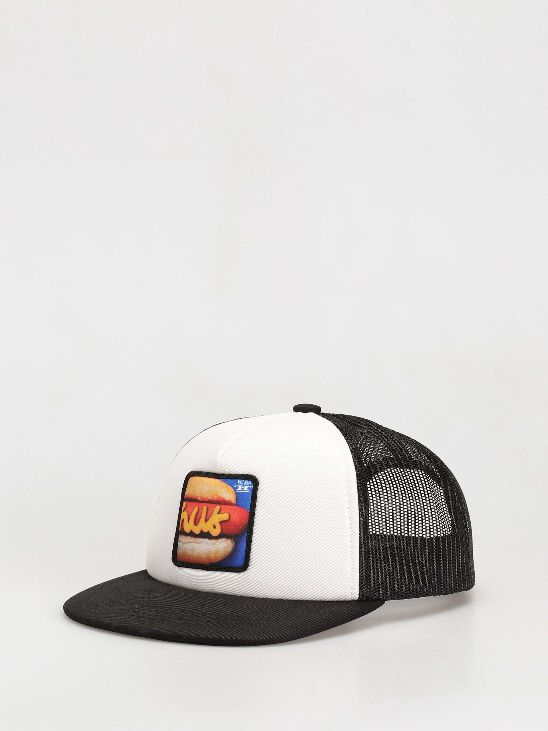 HUF Hot Dog Trucker Cap (black)