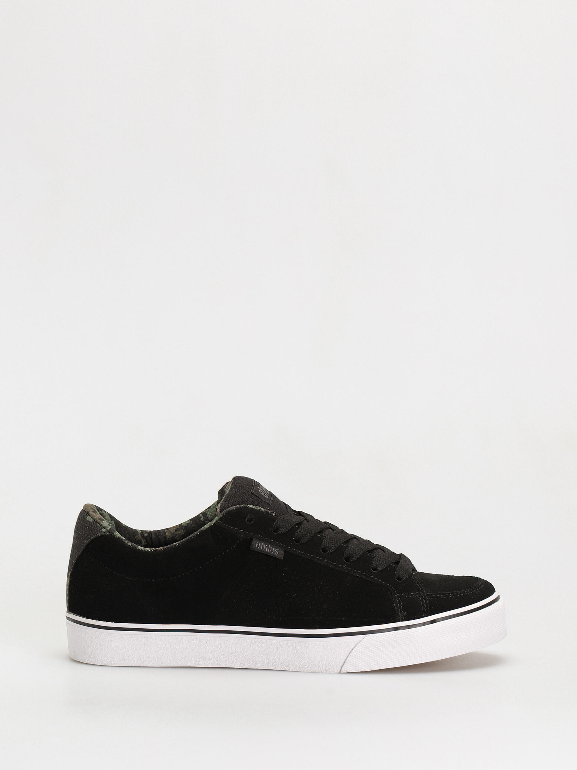 Etnies Kingpin Vulc Shoes (black/camo)