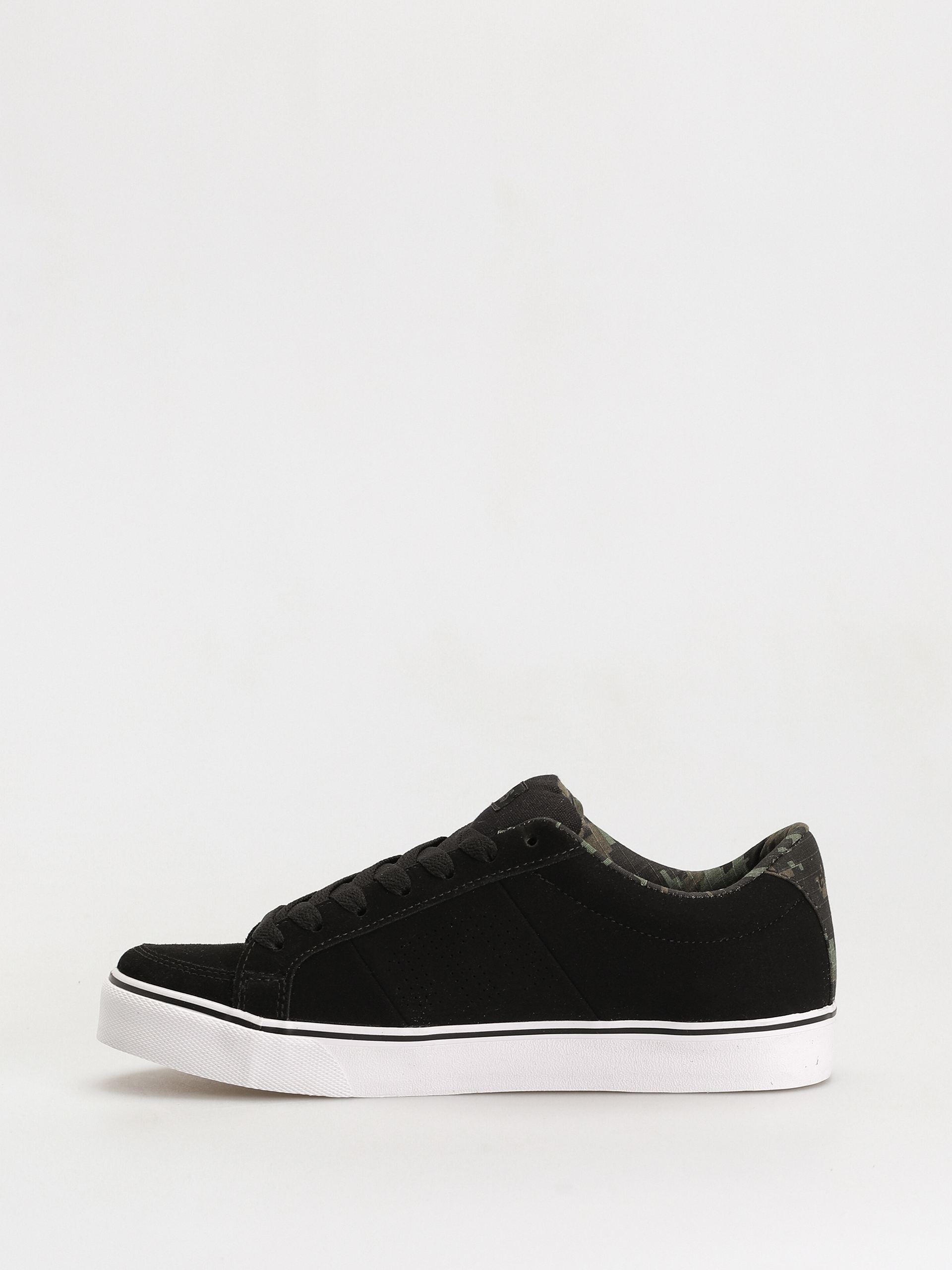 Etnies Kingpin Vulc Shoes (black/camo)