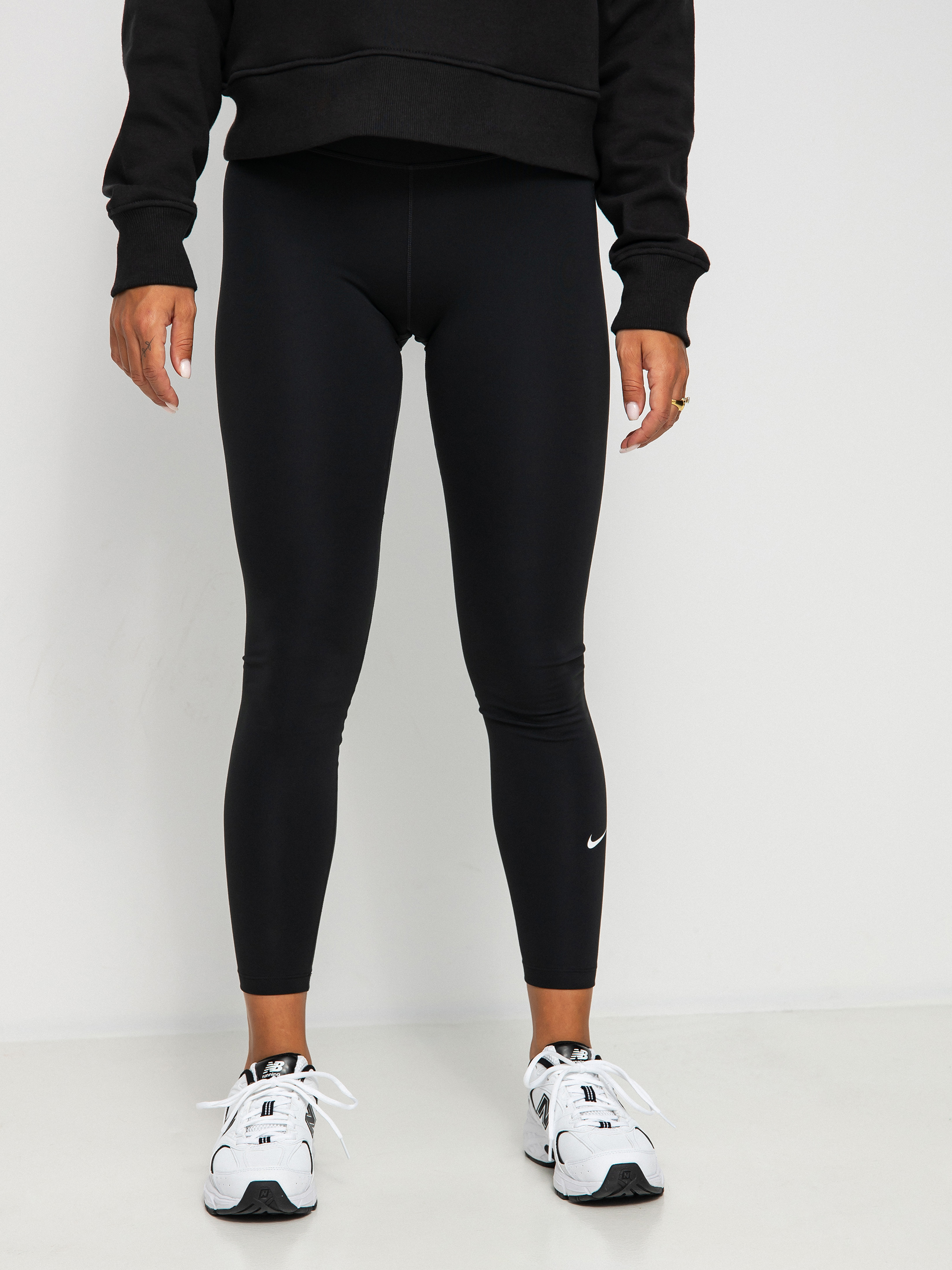 Nike SB One Leggings Wmn black (black/white)