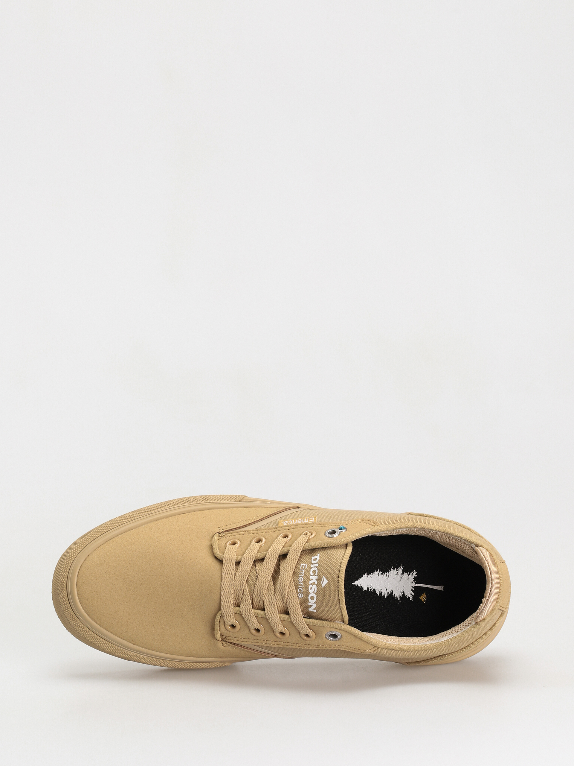 Emerica Dickson Shoes brown (tan)