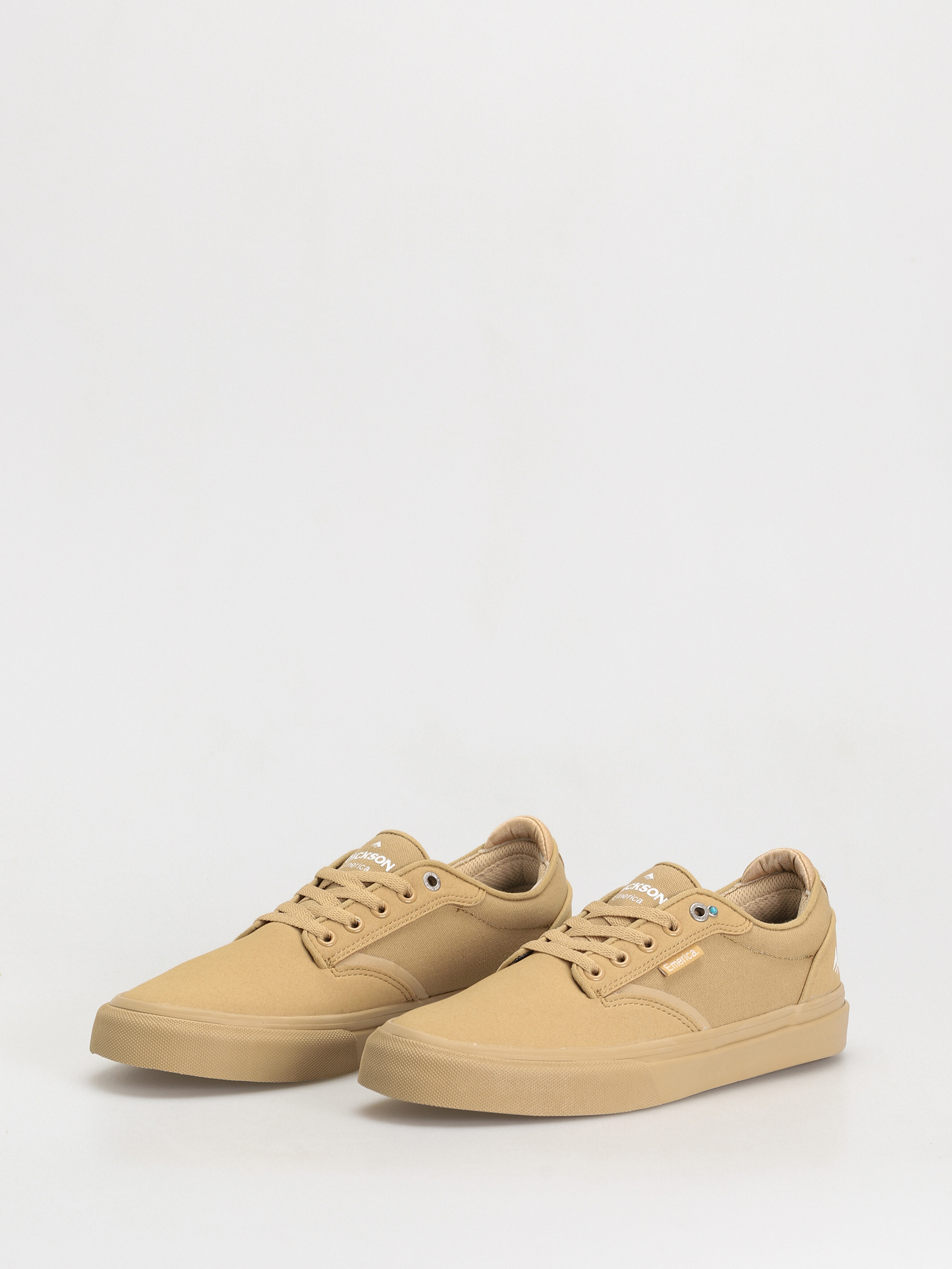 Emerica Dickson Shoes (tan)