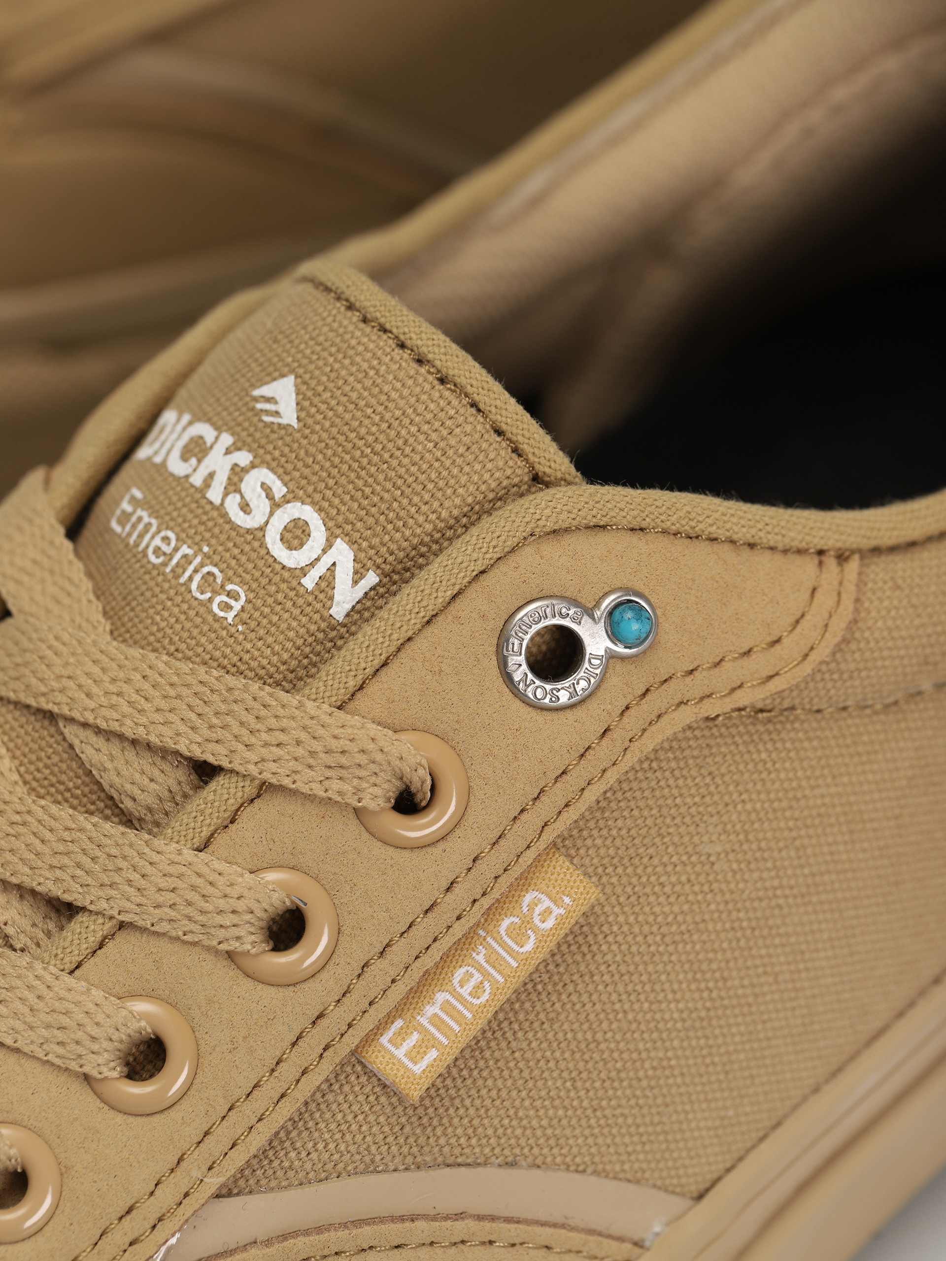 Emerica Dickson Shoes (tan)