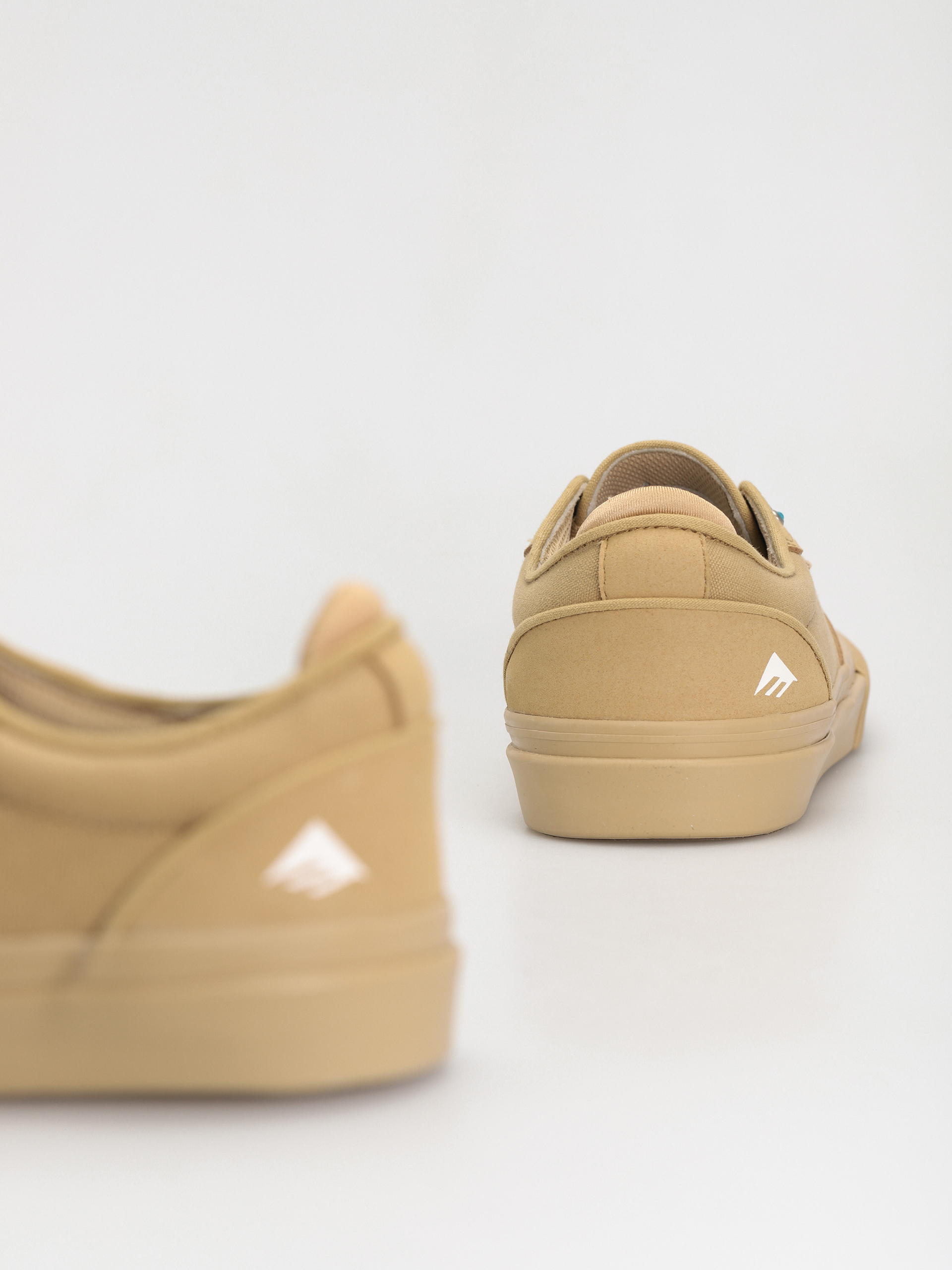 Emerica Dickson Shoes (tan)