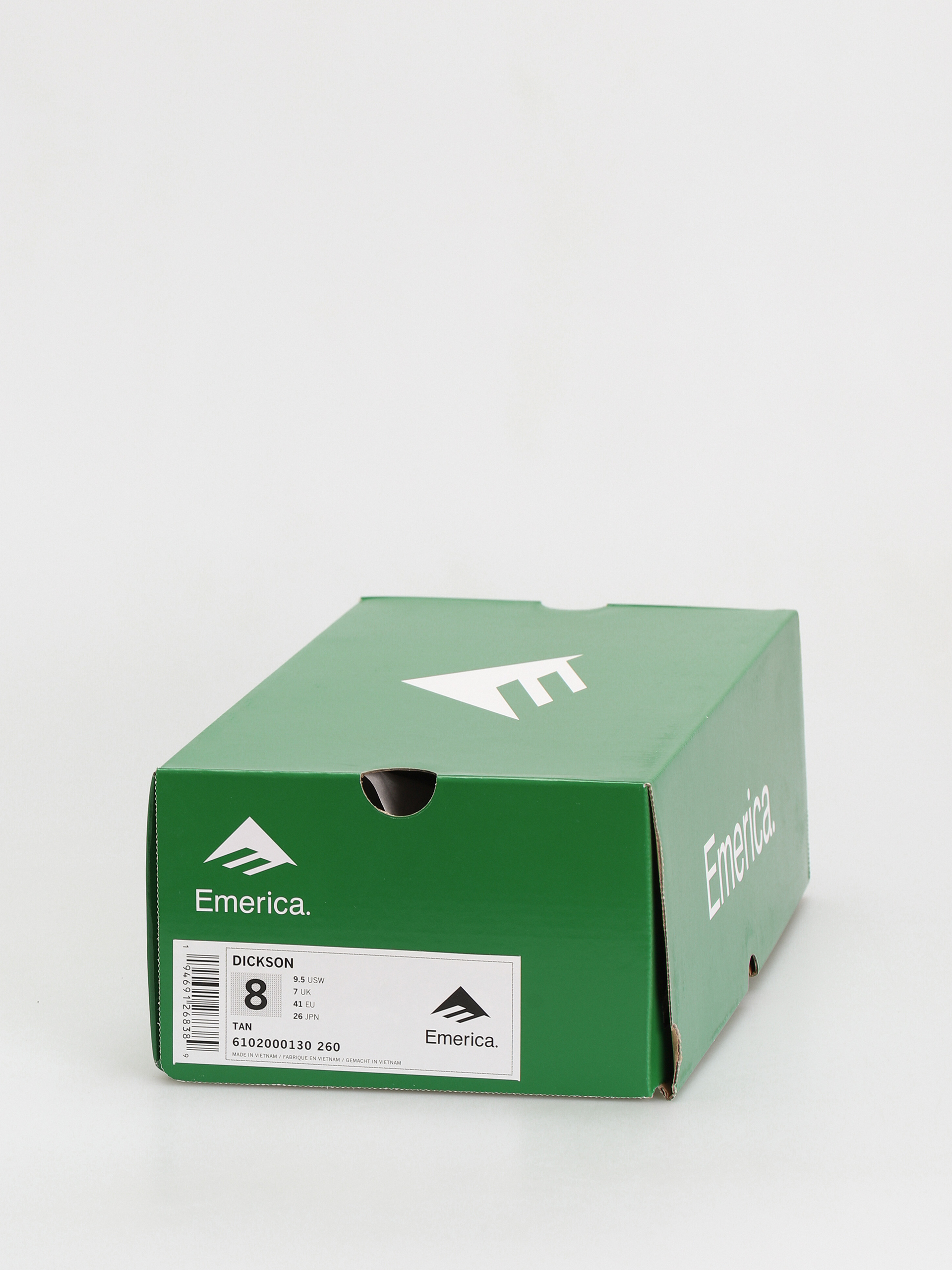 Emerica Dickson Shoes (tan)