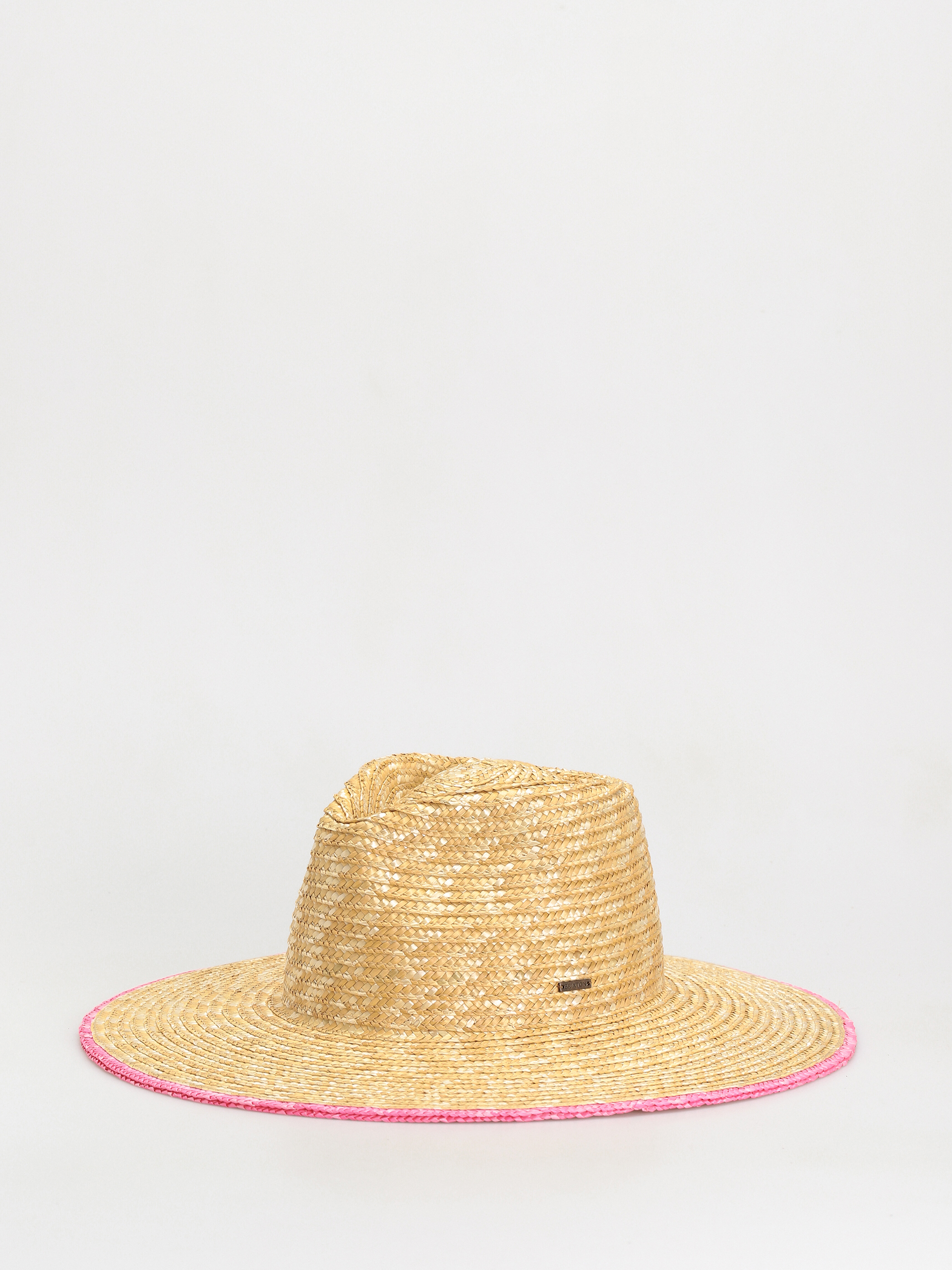 Brixton Joanna Festival Hat Hut Wmn (honey/pink)