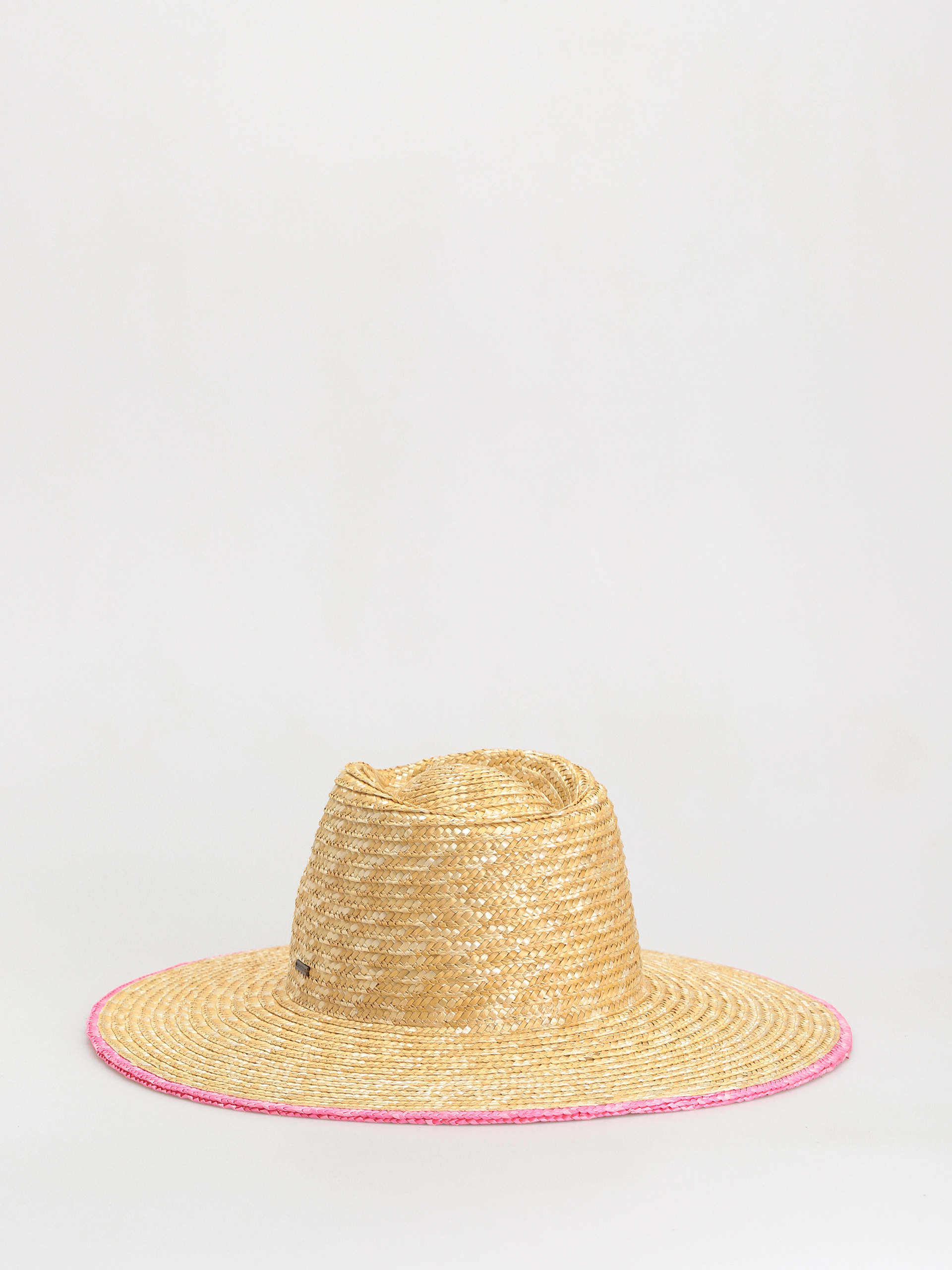 Brixton Joanna Festival Hat Hut Wmn (honey/pink)