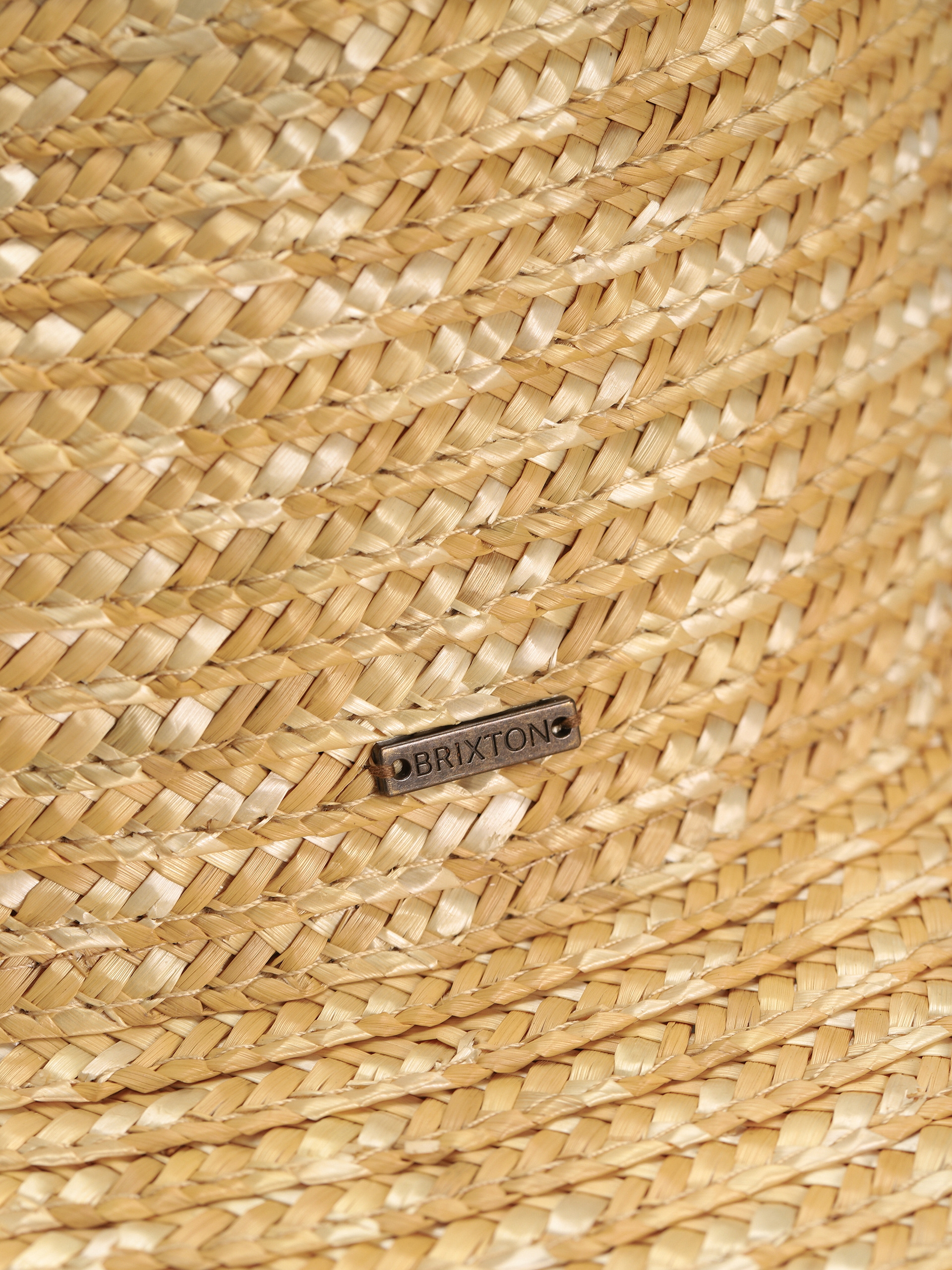 Brixton Joanna Festival Hat Hut Wmn (honey/pink)