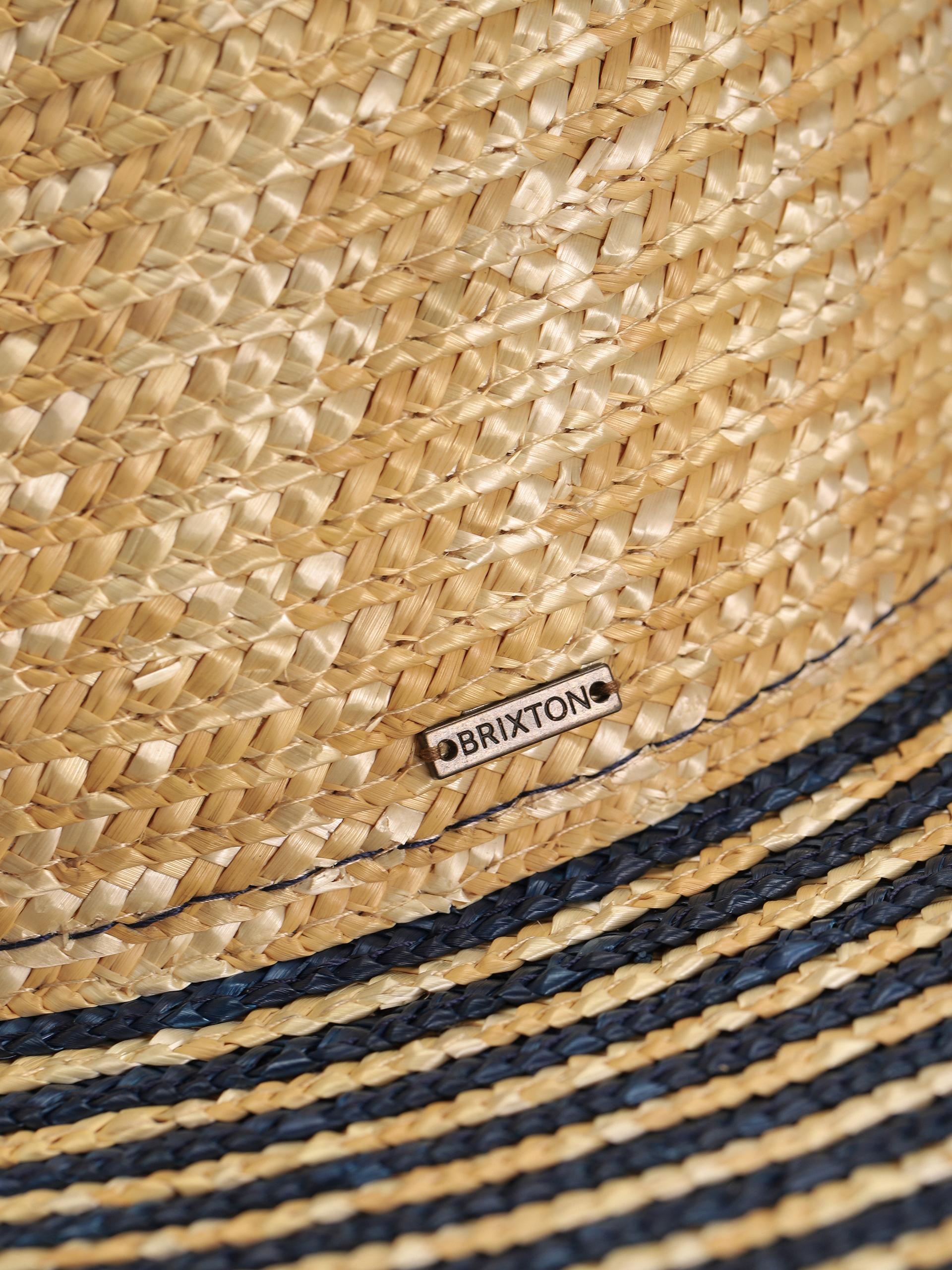 Brixton Joanna Festival Hat Wmn (honey/joe blue)