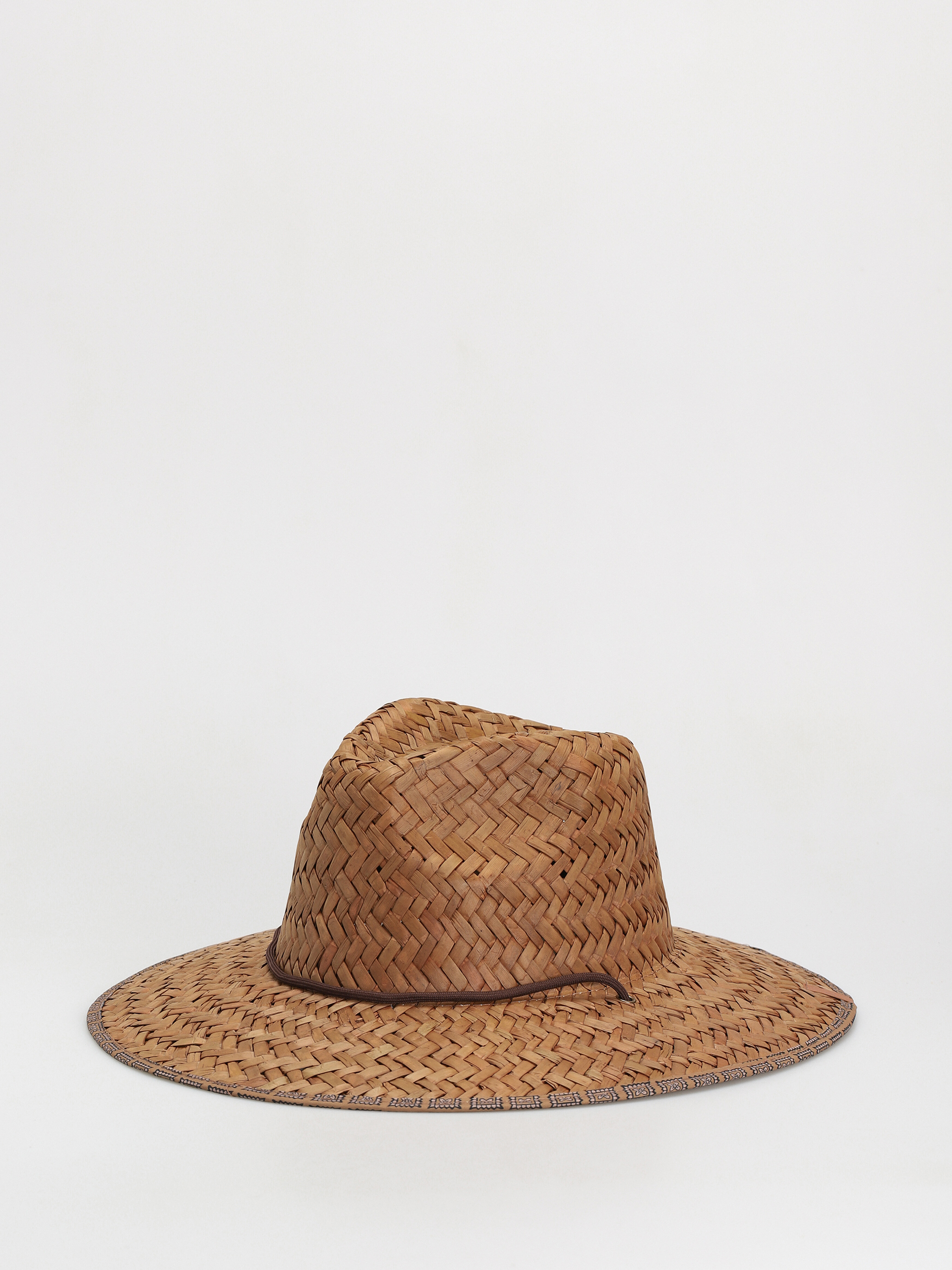 Brixton Messer Wide Brim Sun Hat (brown)