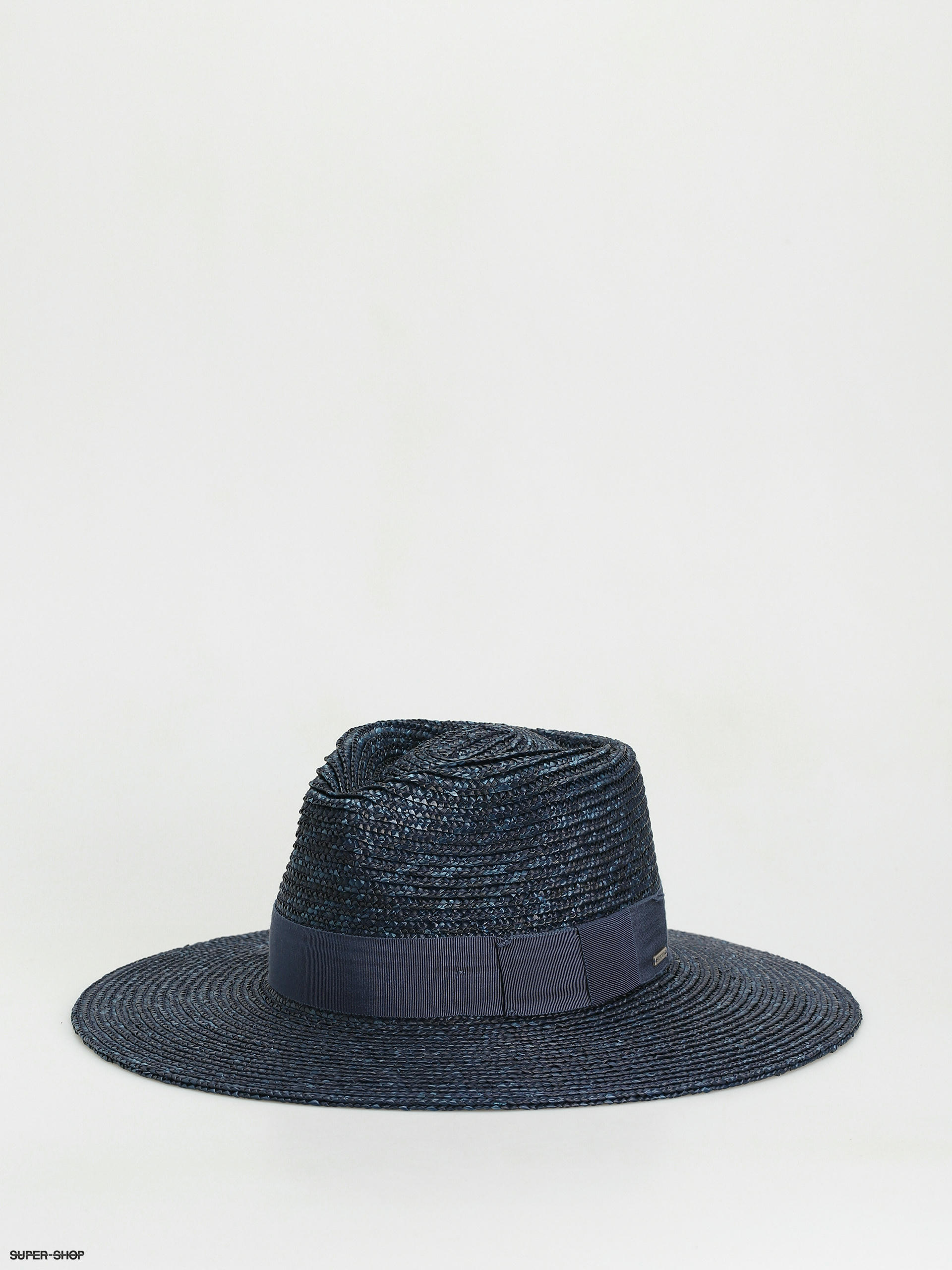 brixton joanna hat washed black