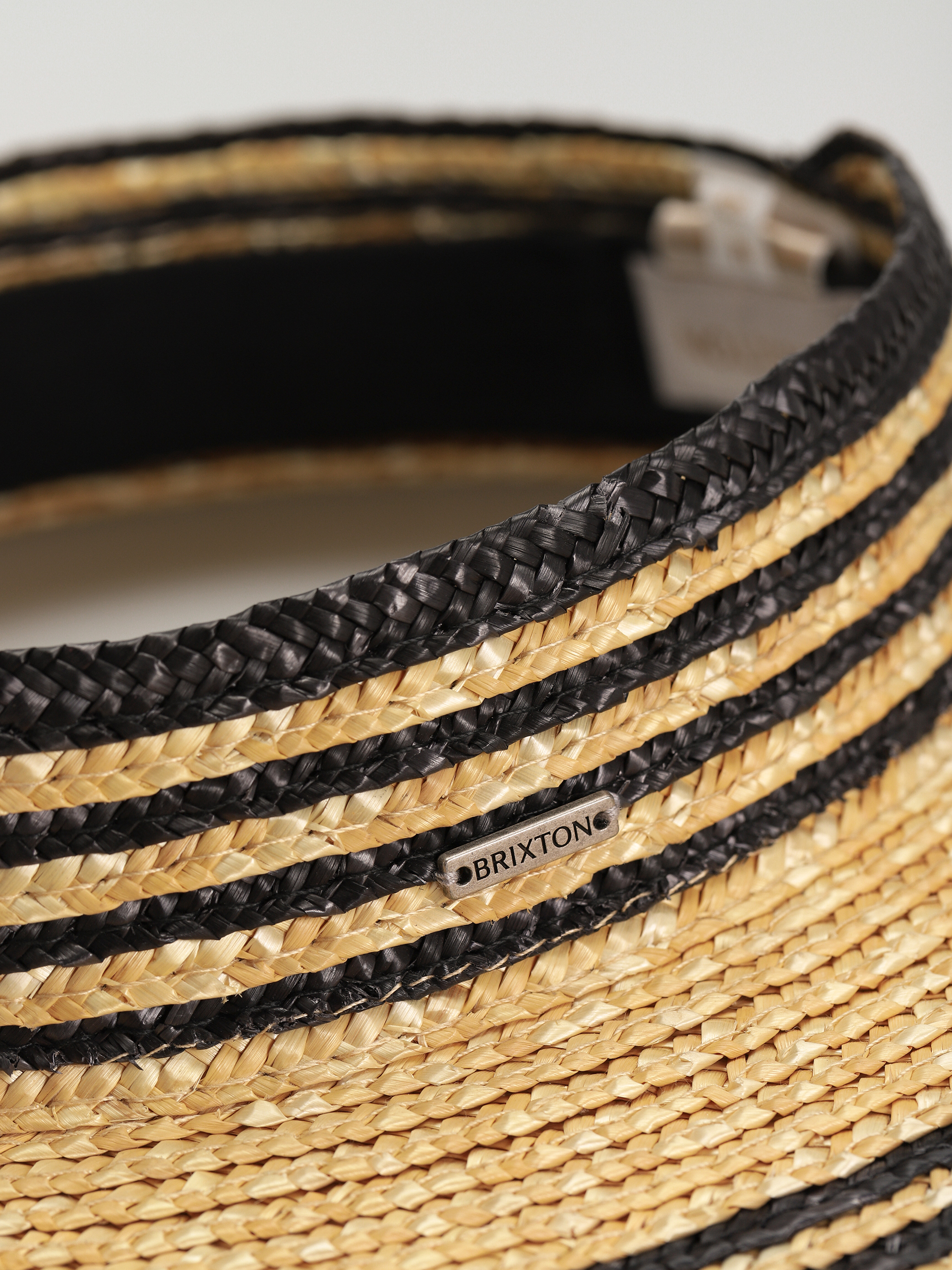 Brixton Joanna Visor Hat Wmn (honey/black/pink)