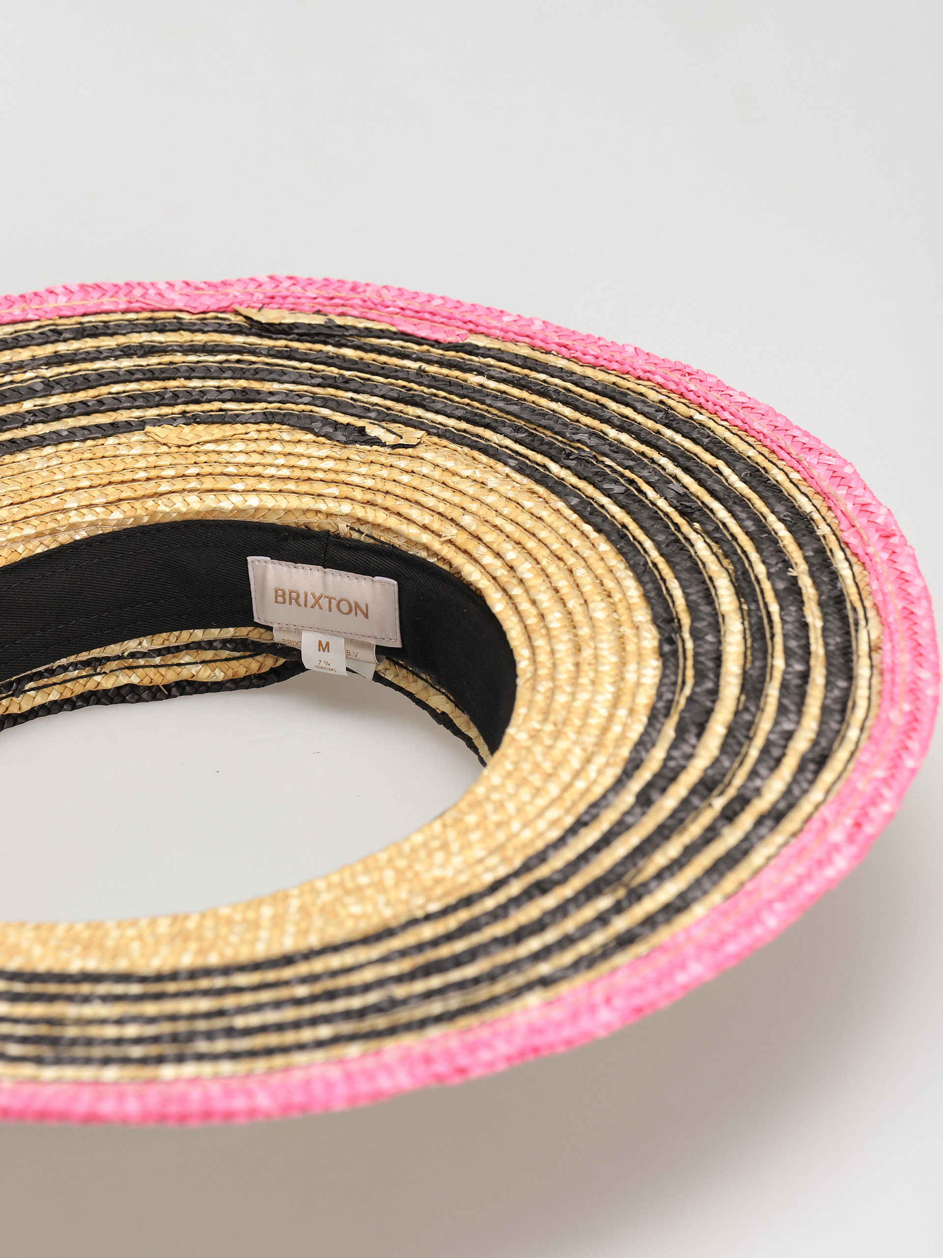 Brixton Joanna Visor Hut/schibermütze Wmn (honey/black/pink)