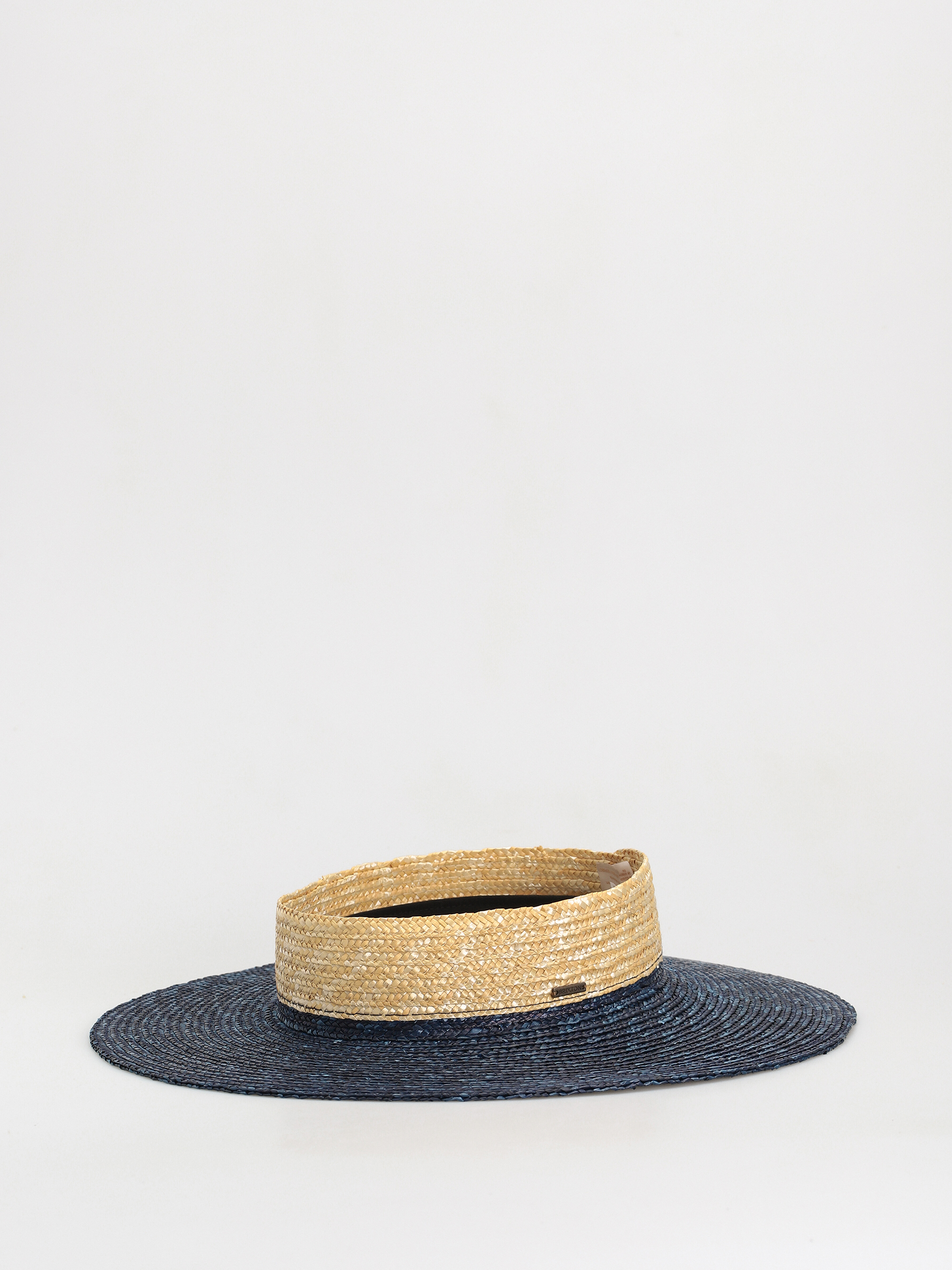 Brixton Joanna Visor Hut/schibermu00fctze Wmn (joe blue/honey)