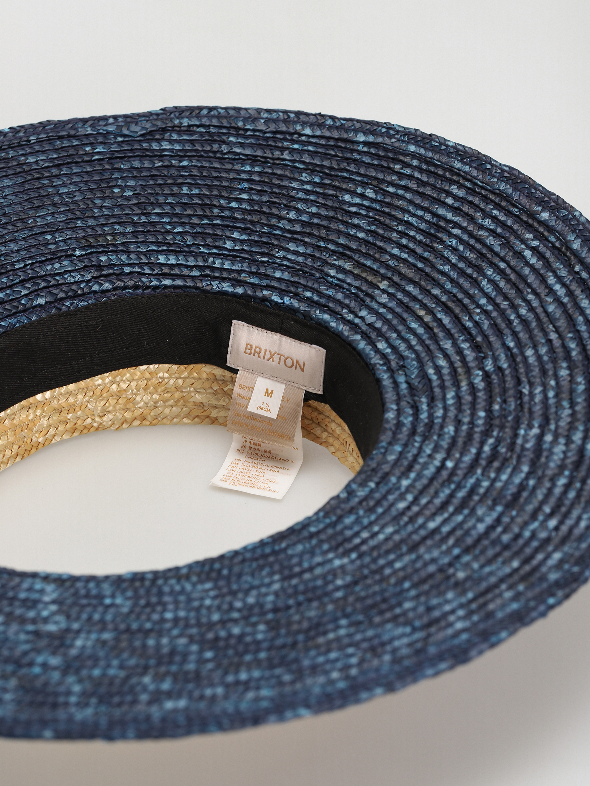 Brixton Joanna Visor Hut/schibermütze Wmn (joe blue/honey)