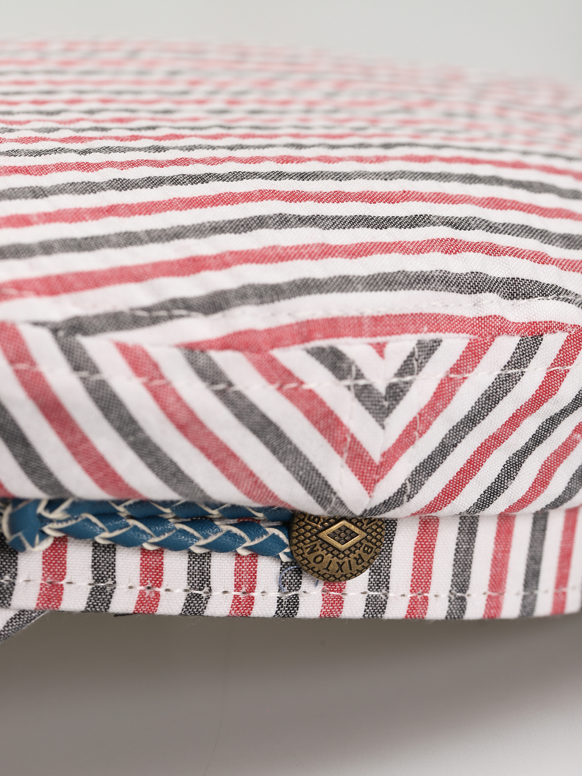 Brixton Ashland Cap Schirmmütze Wmn (crimson/joe blue)