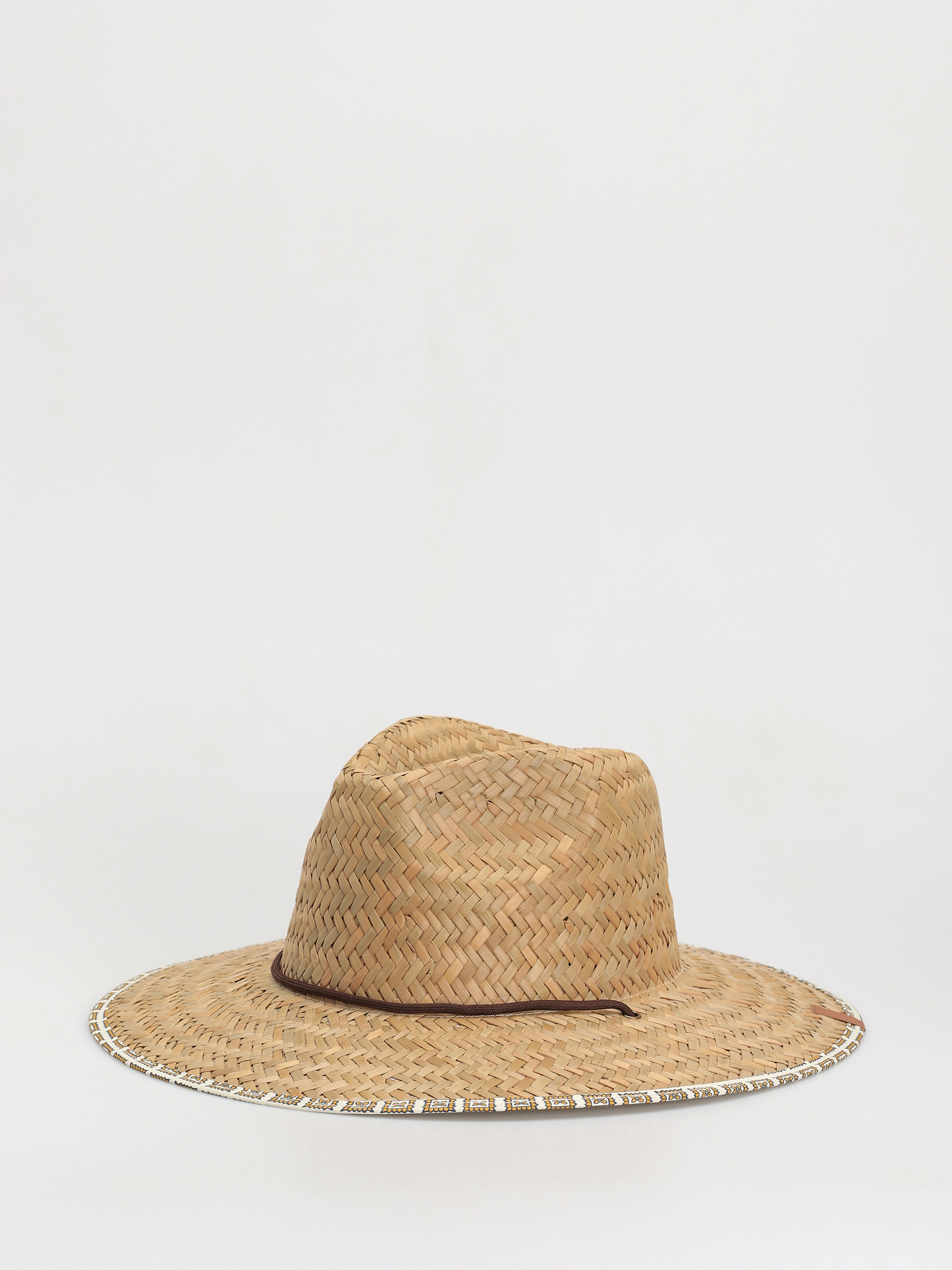 Brixton Messer Wide Brim Sun Hat (tan)