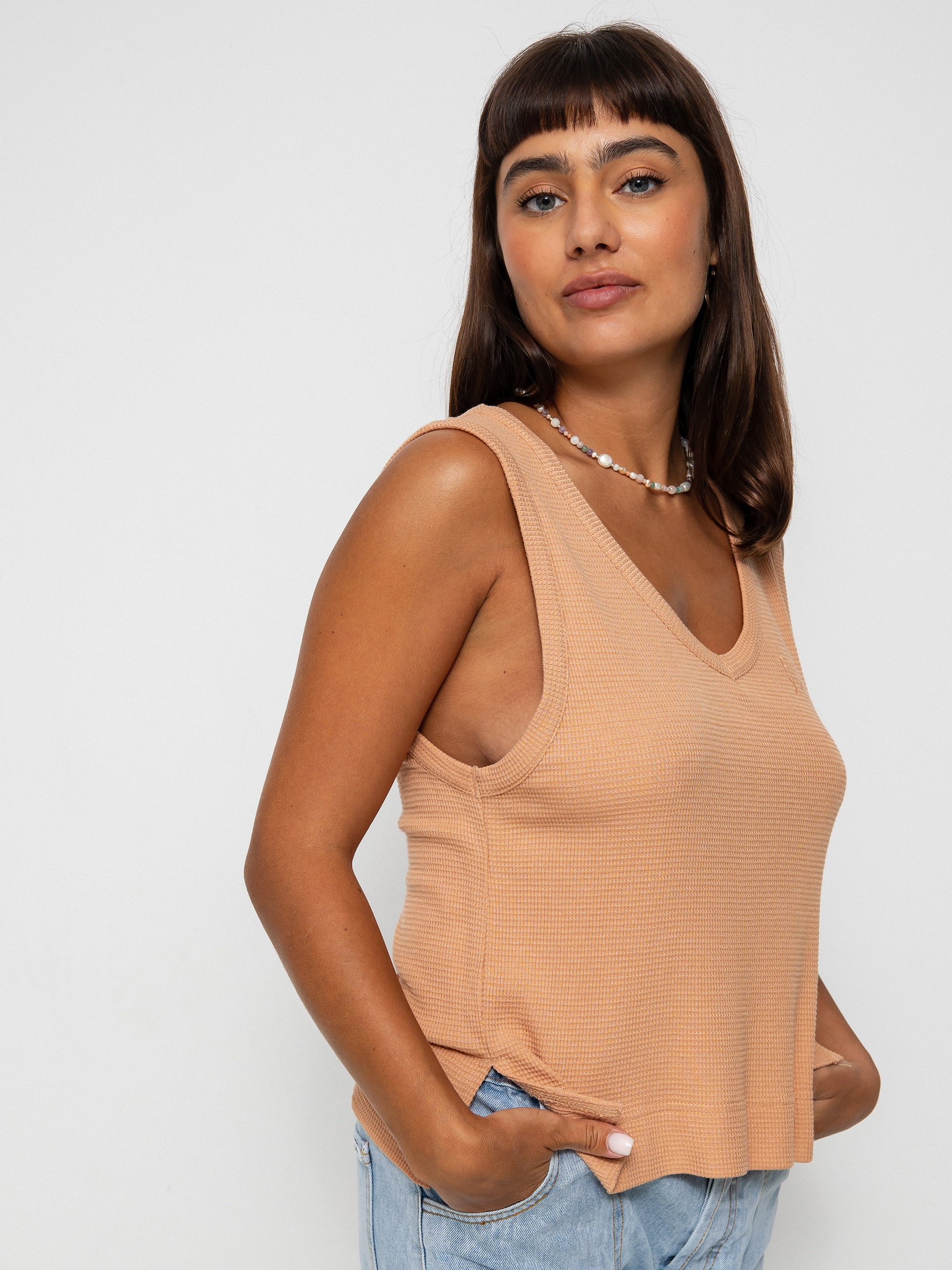 Roxy Koszulka Sunday Breakfast T-shirt Wmn (toast)