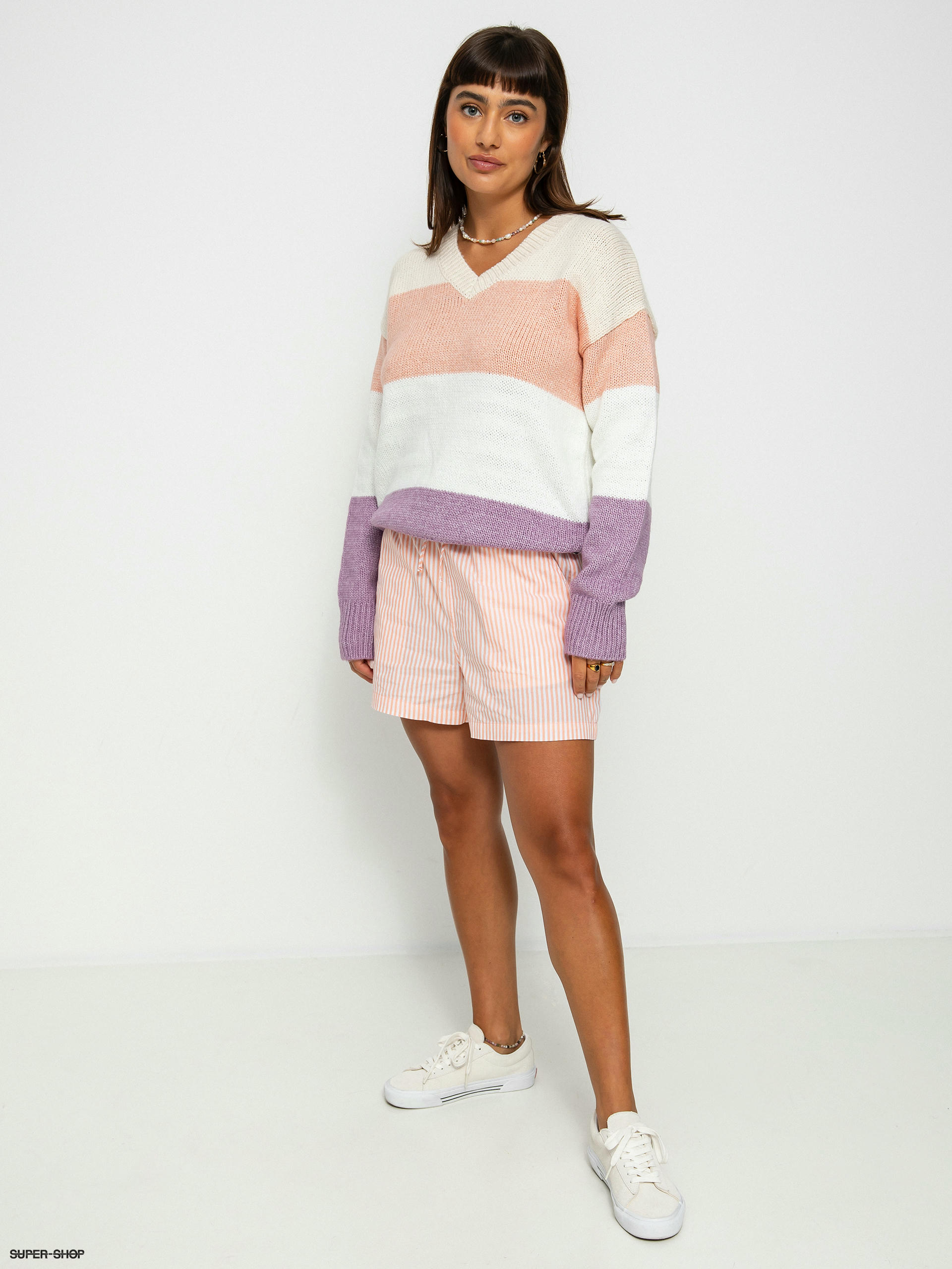 Roxy white outlet sweater