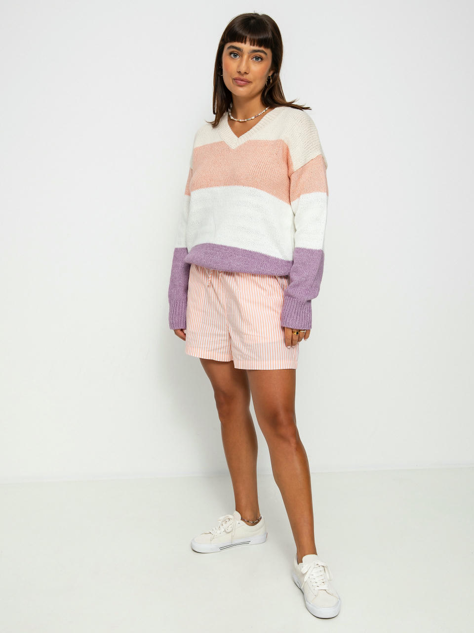 Roxy Save The Day Sweater Wmn (blossom)