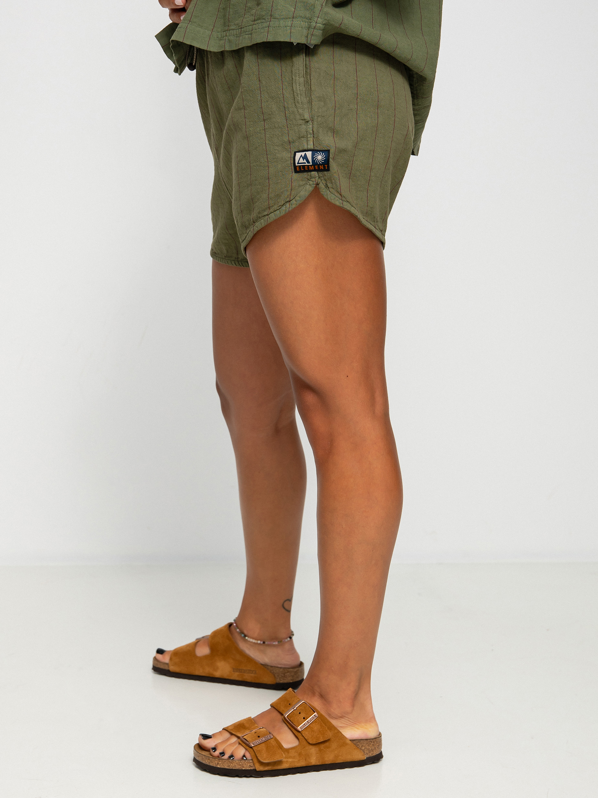 Element Lodge Shorts Wmn (winter moss)