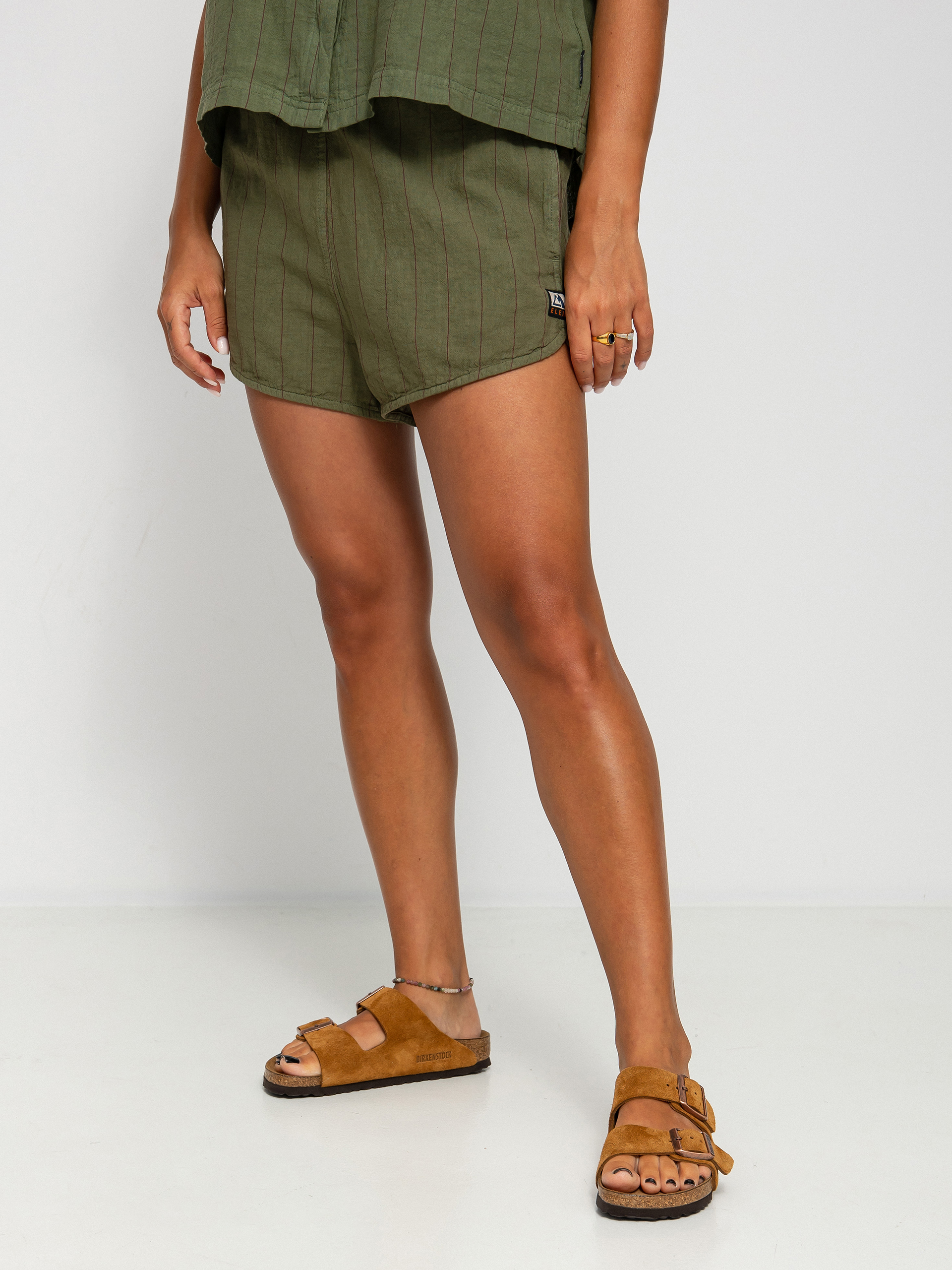 Element Lodge Shorts Wmn (winter moss)