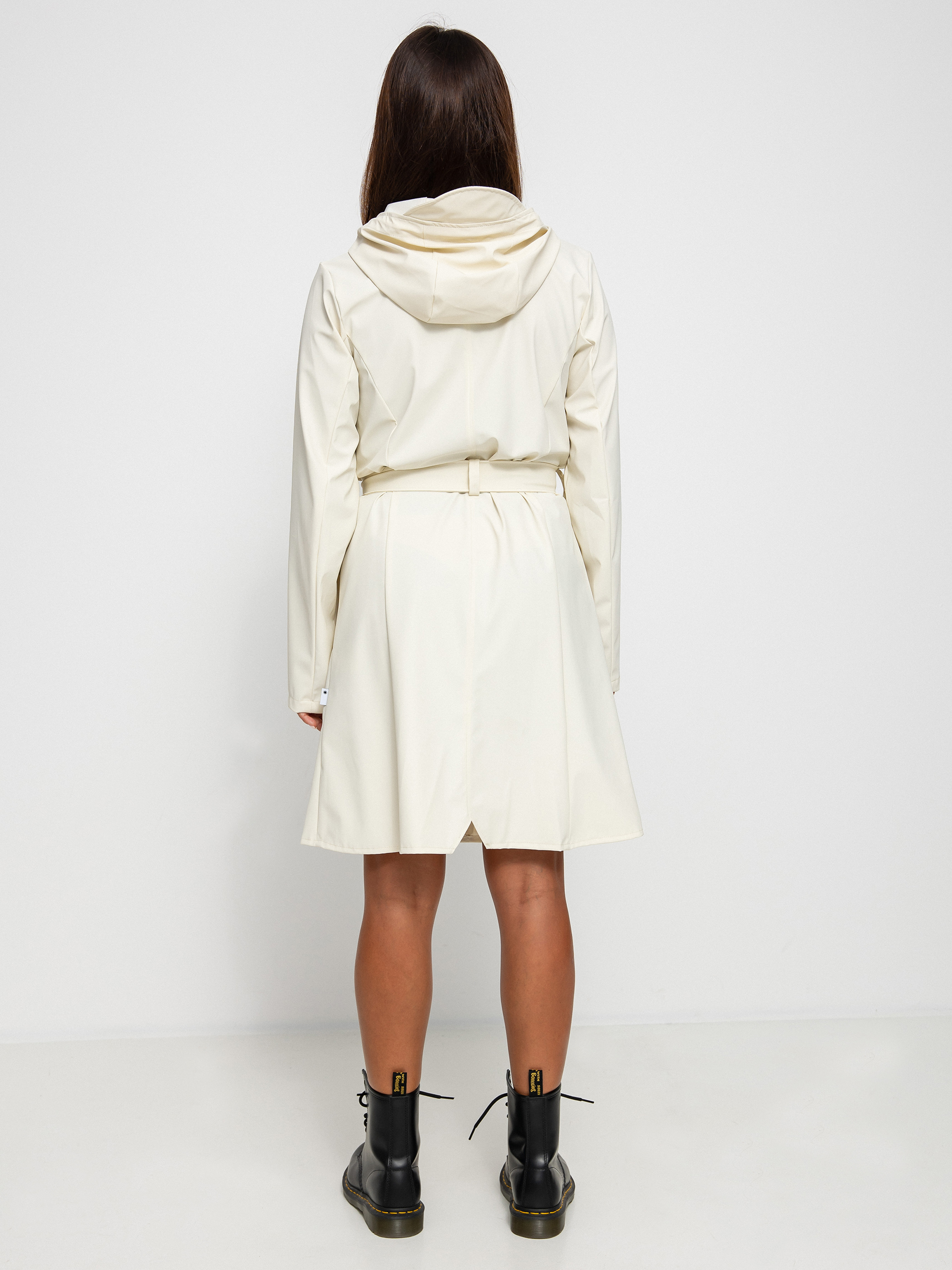 Rains Curve Jacket Wmn (fossil)