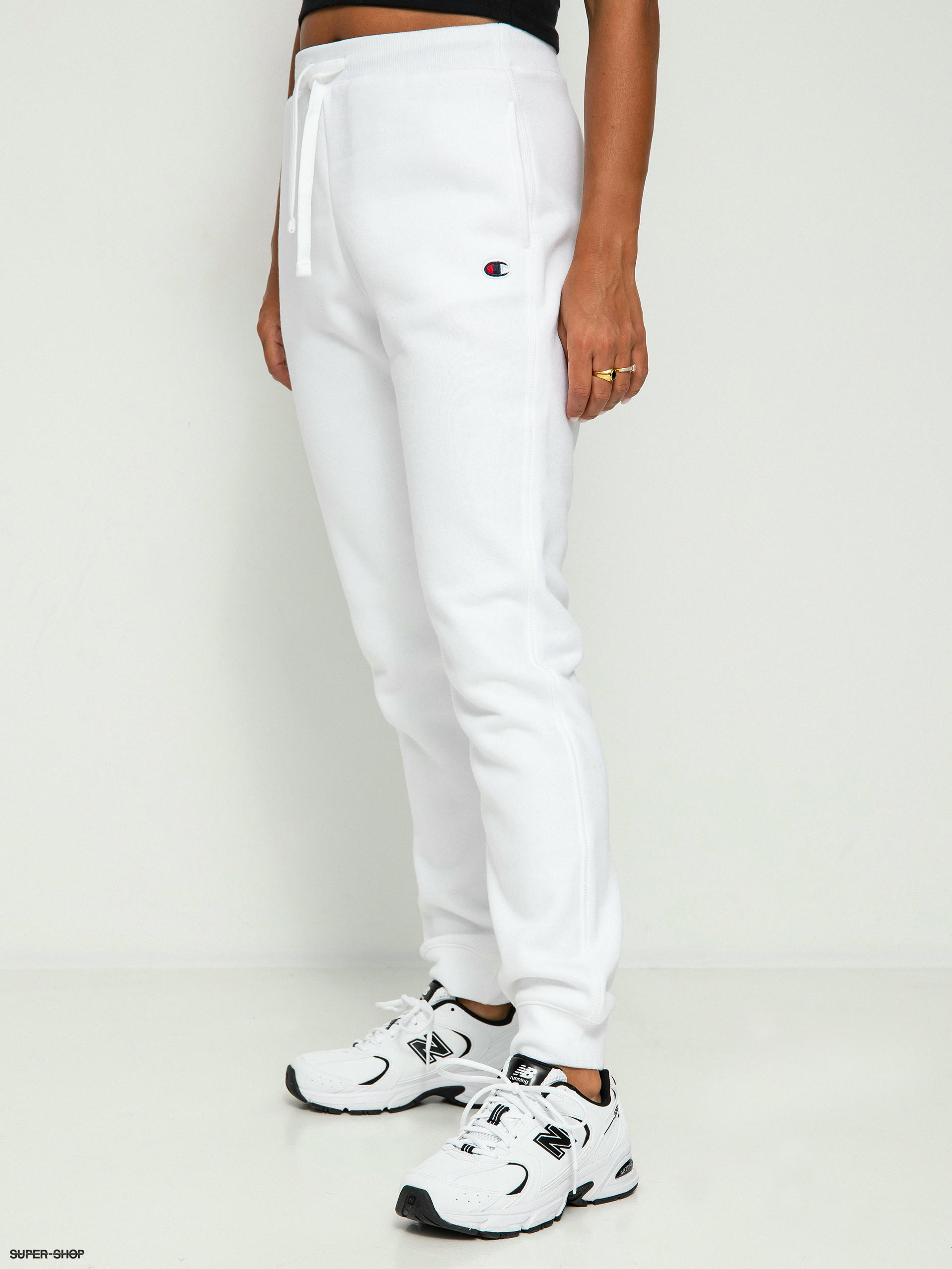 Champion deals pants white