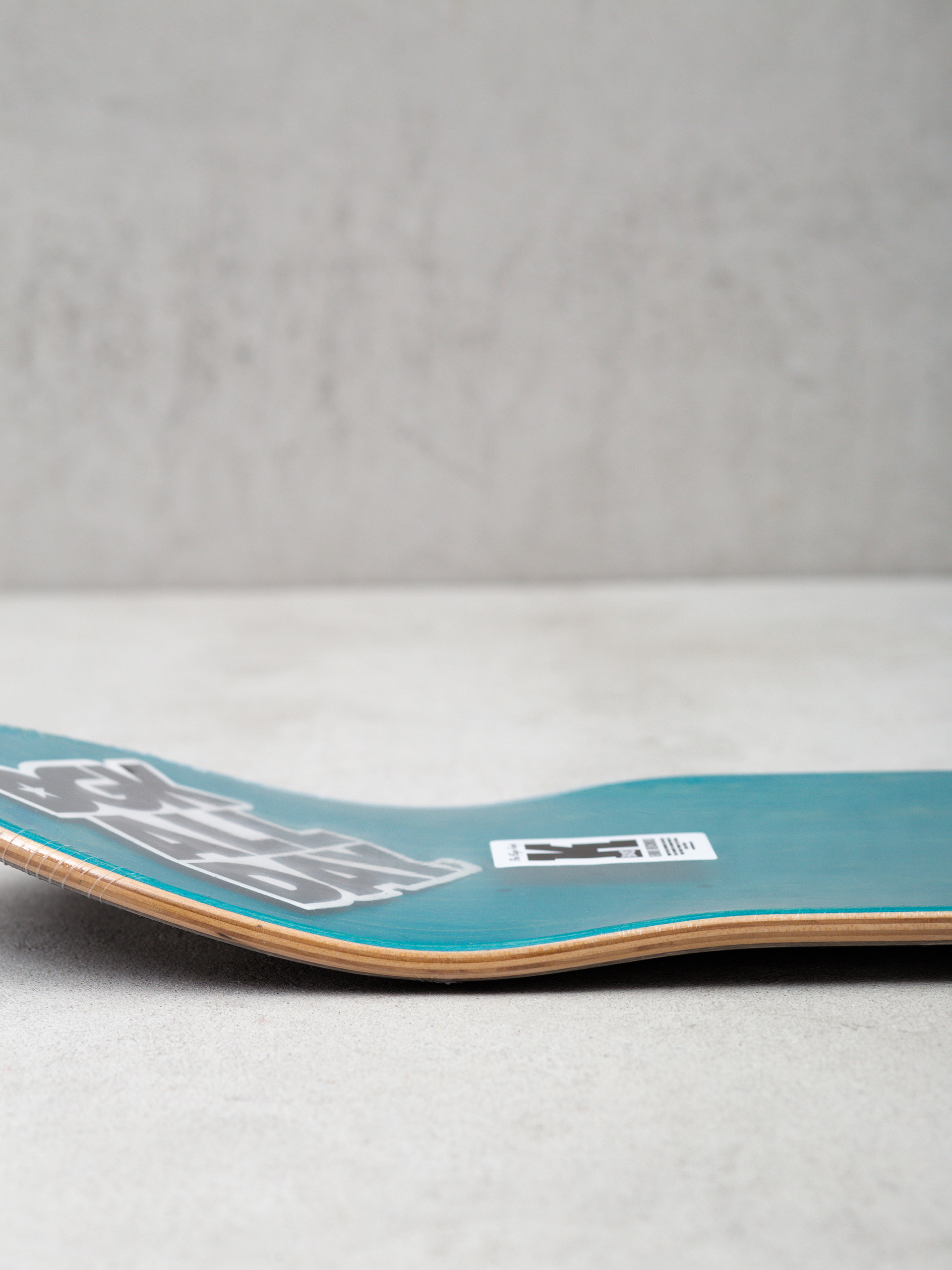 DGK All Night Shanahan Deck (black)