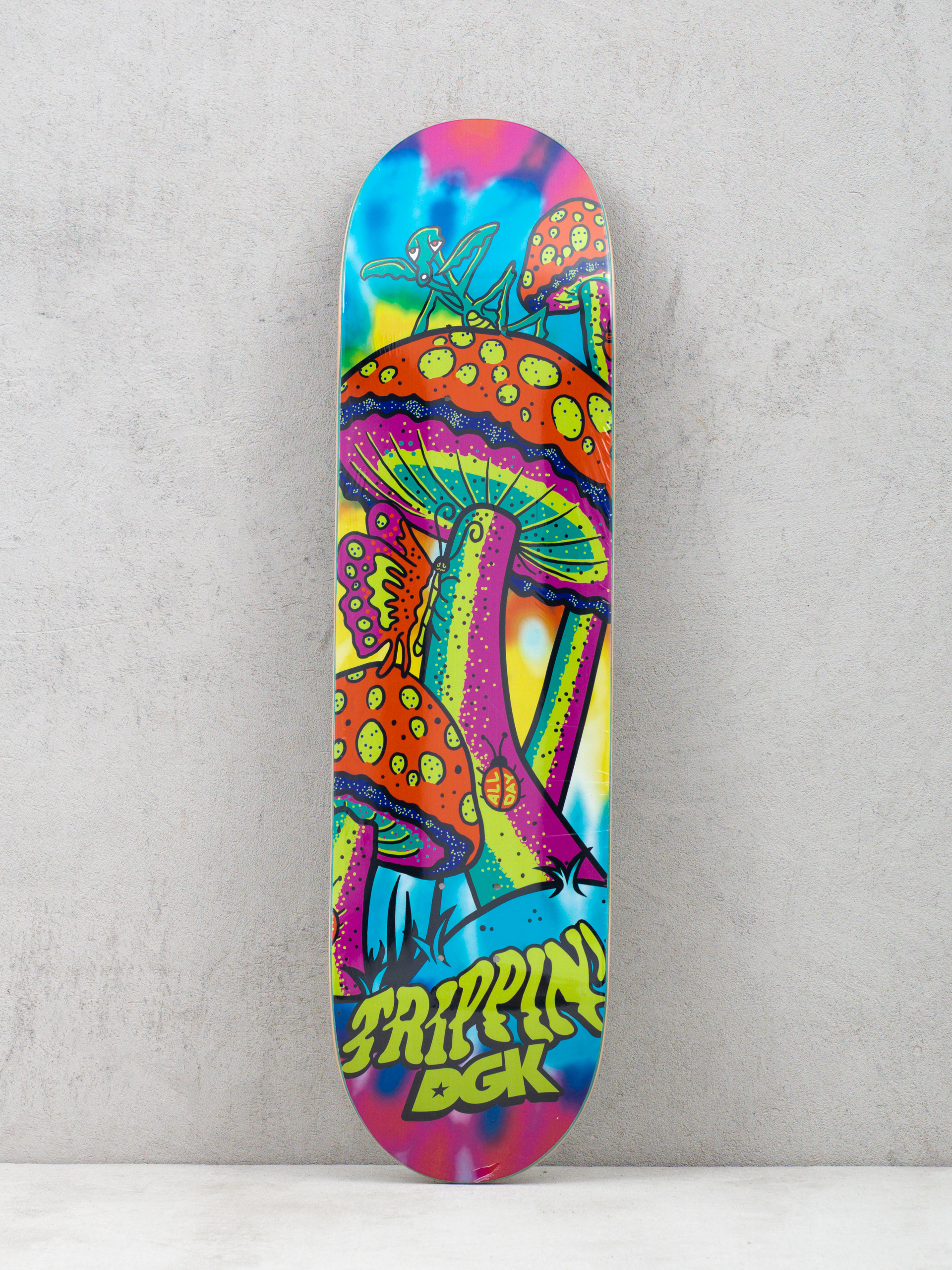 DGK Trippin Lenticular Deck (assorted/multi)