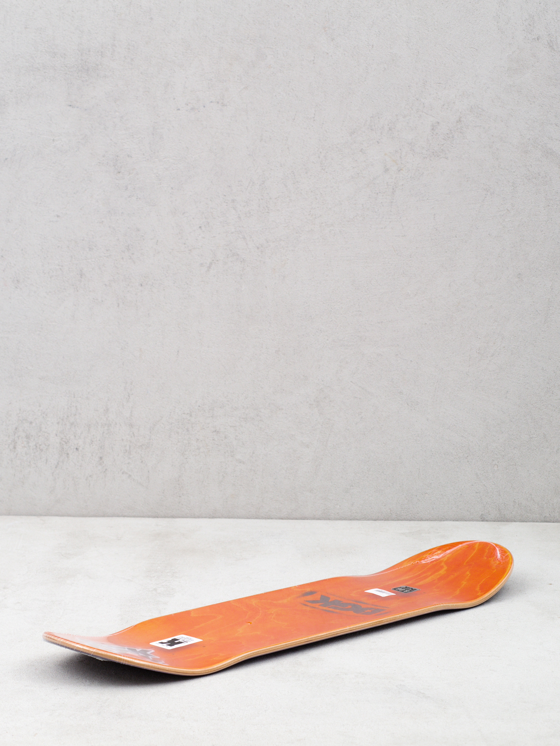 DGK All Night Stevie Deck (black)