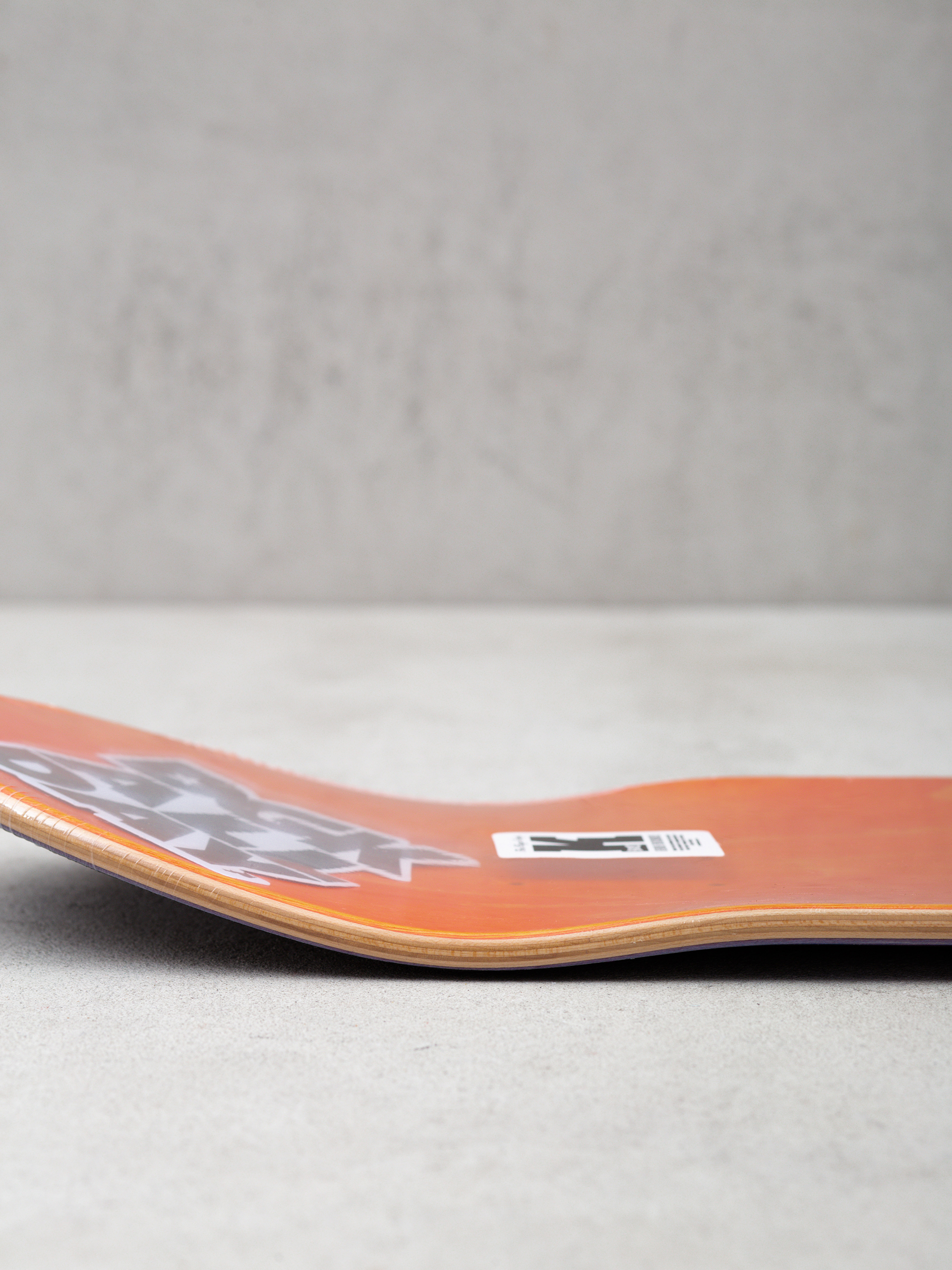 DGK All Night Stevie Deck (black)