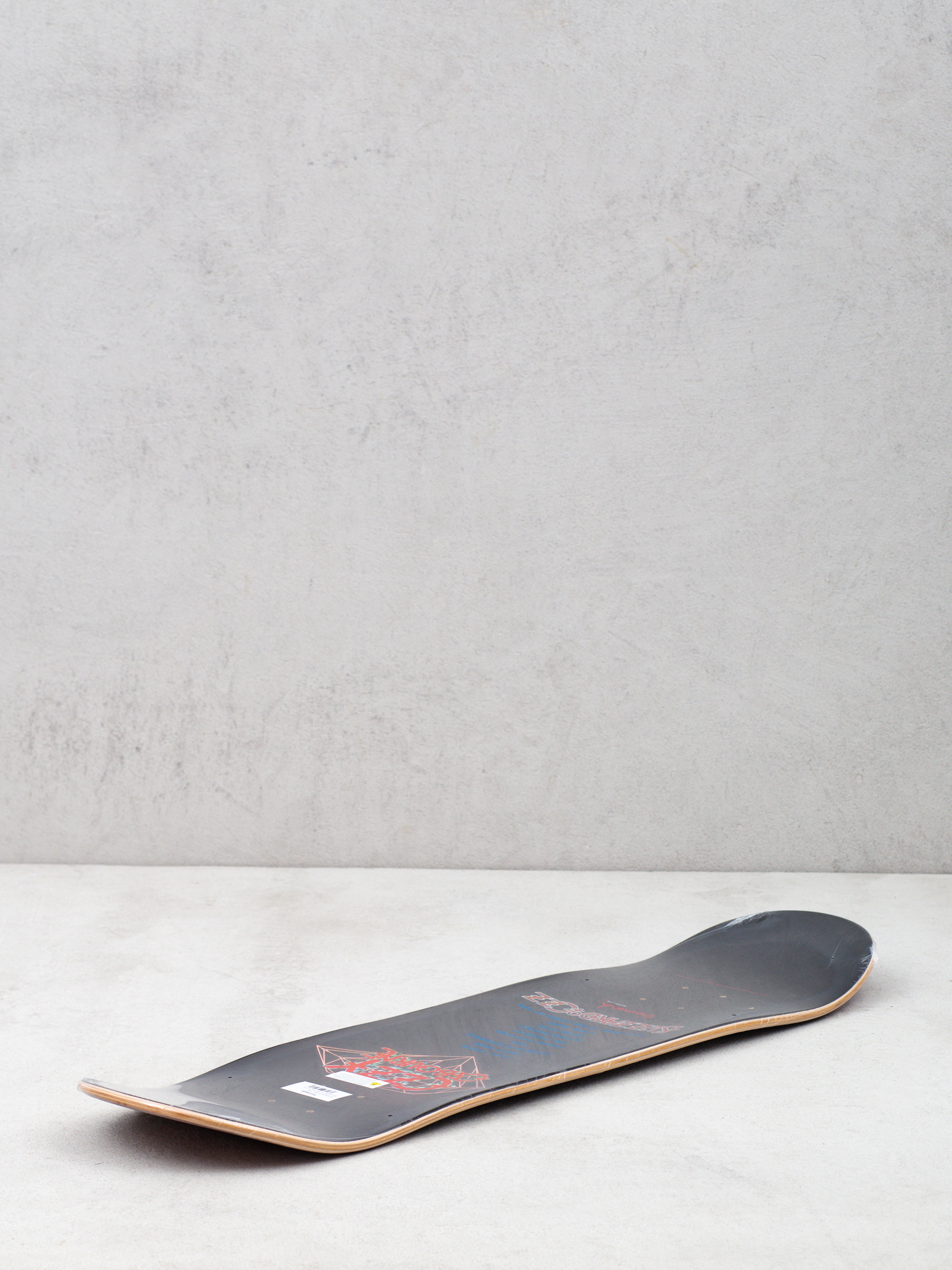 Diamond Supply Co. Blizzard Of Ozz Deck (black)