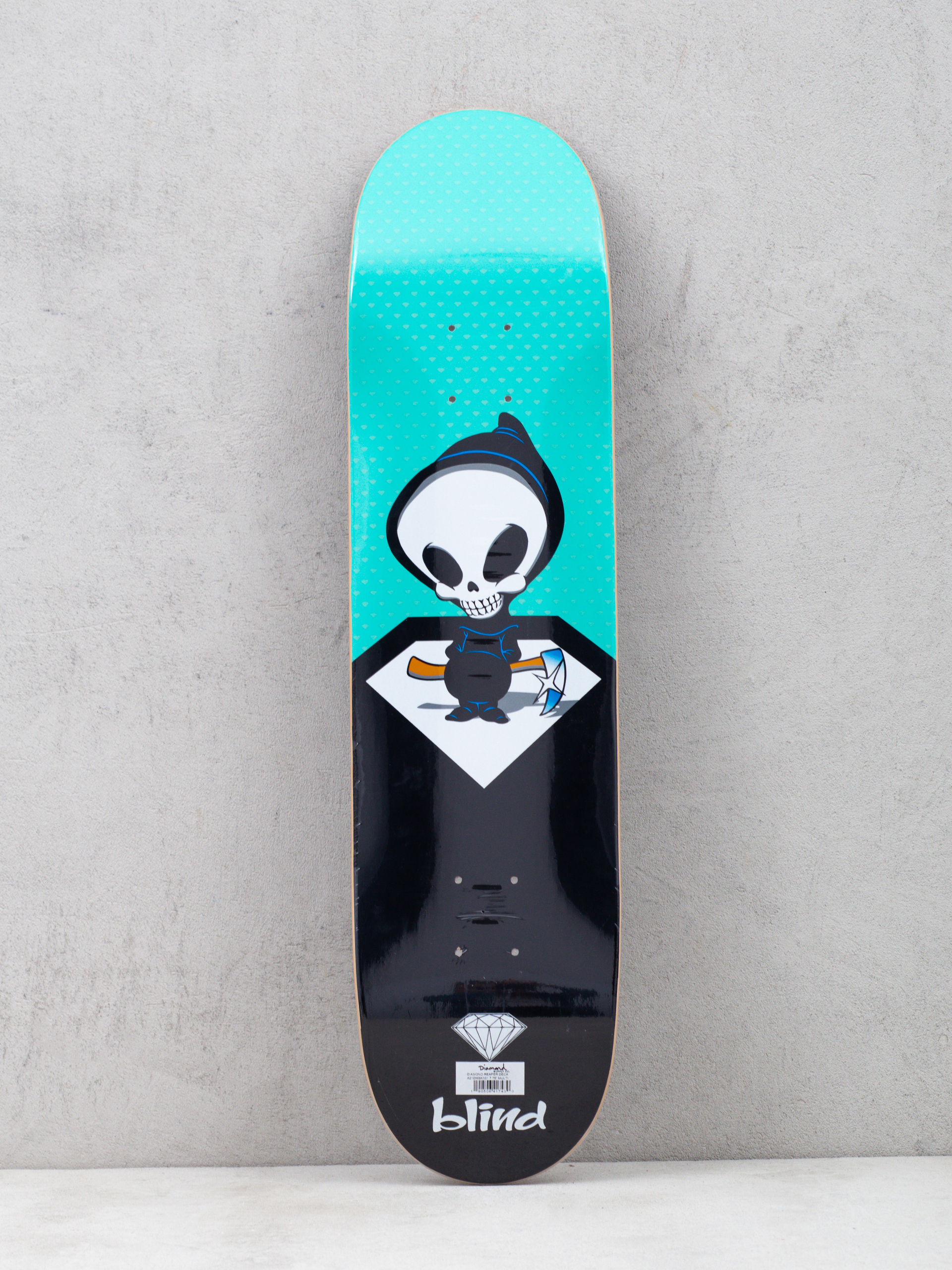 Diamond Supply Co. Diamond Reaper Deck (mul)