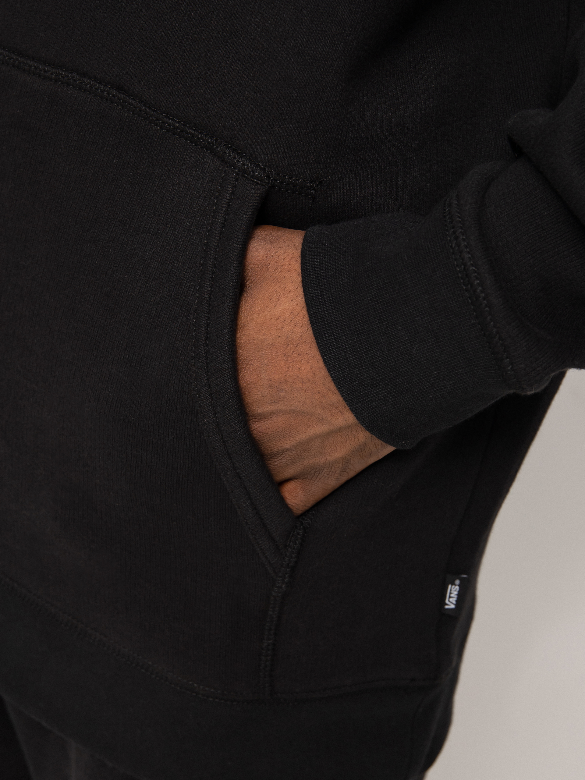 Vans Comfycush HD Hoodie (black)
