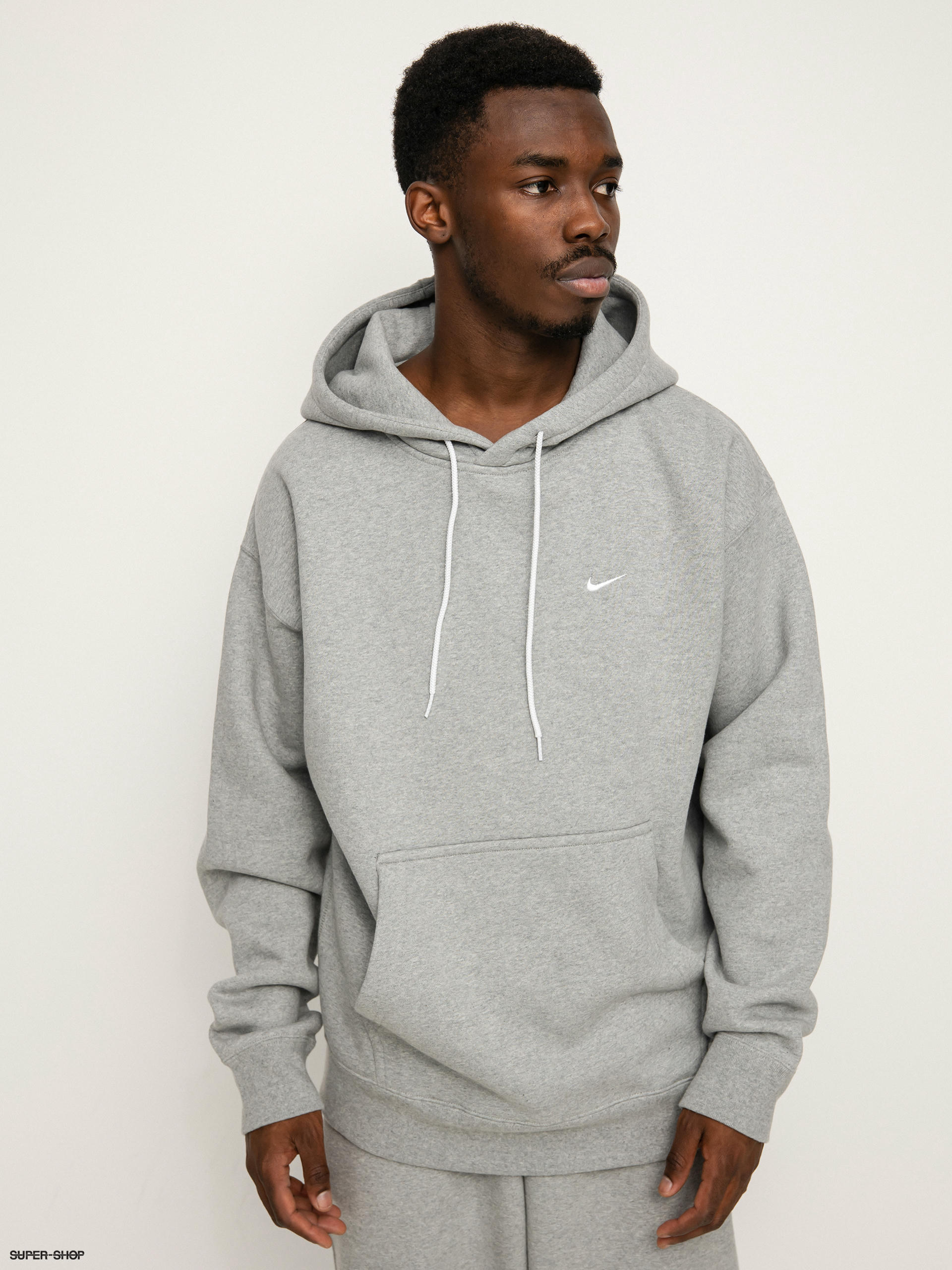 Nikelab cheap hoodie grey