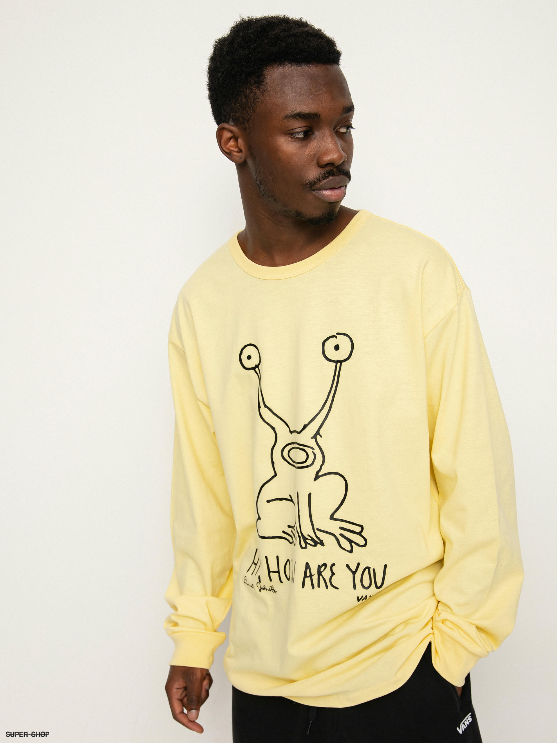 Banana yellow clearance sweatshirt