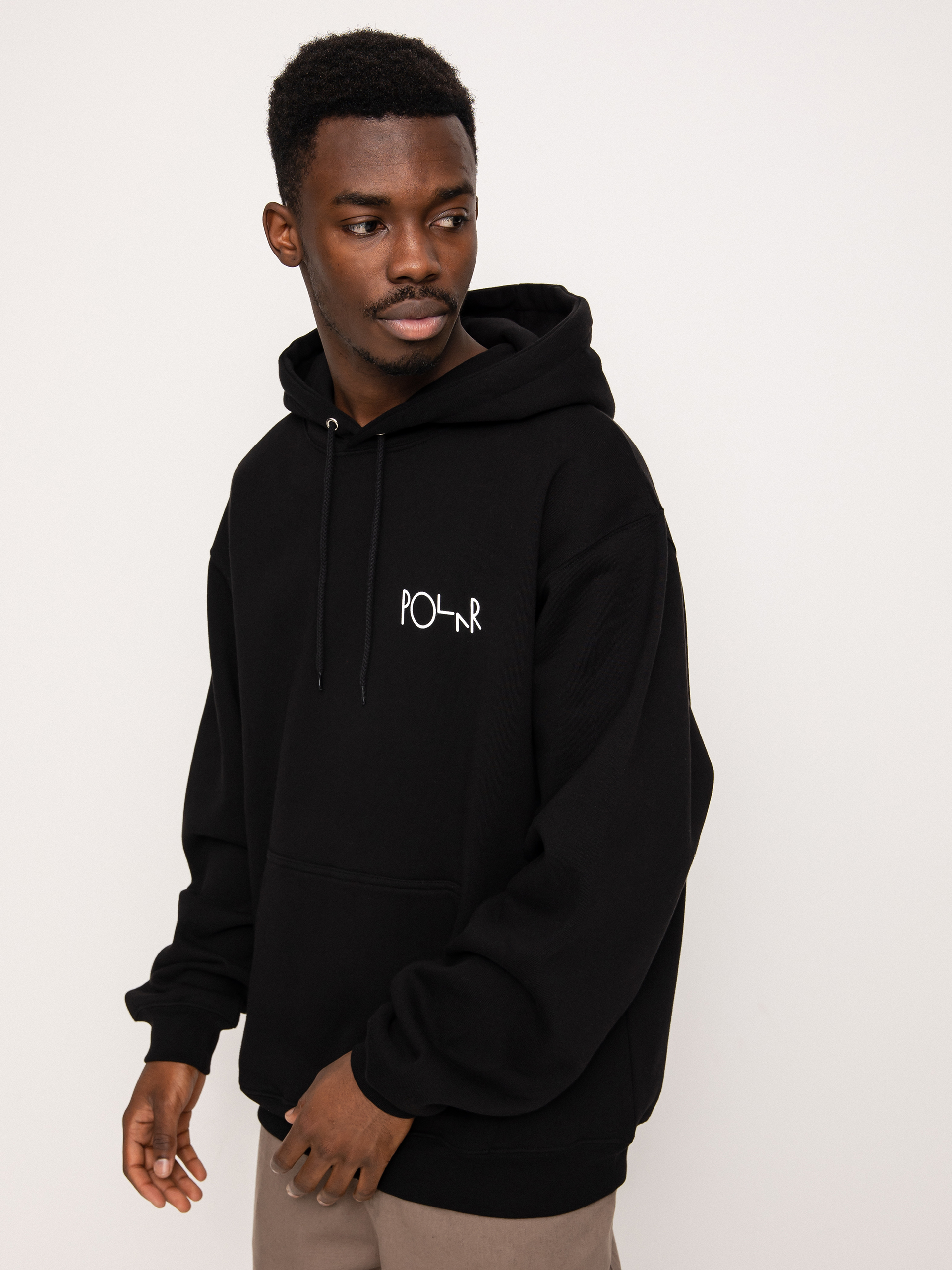 Polar Skate No Complies Forever HD Hoodie (black)