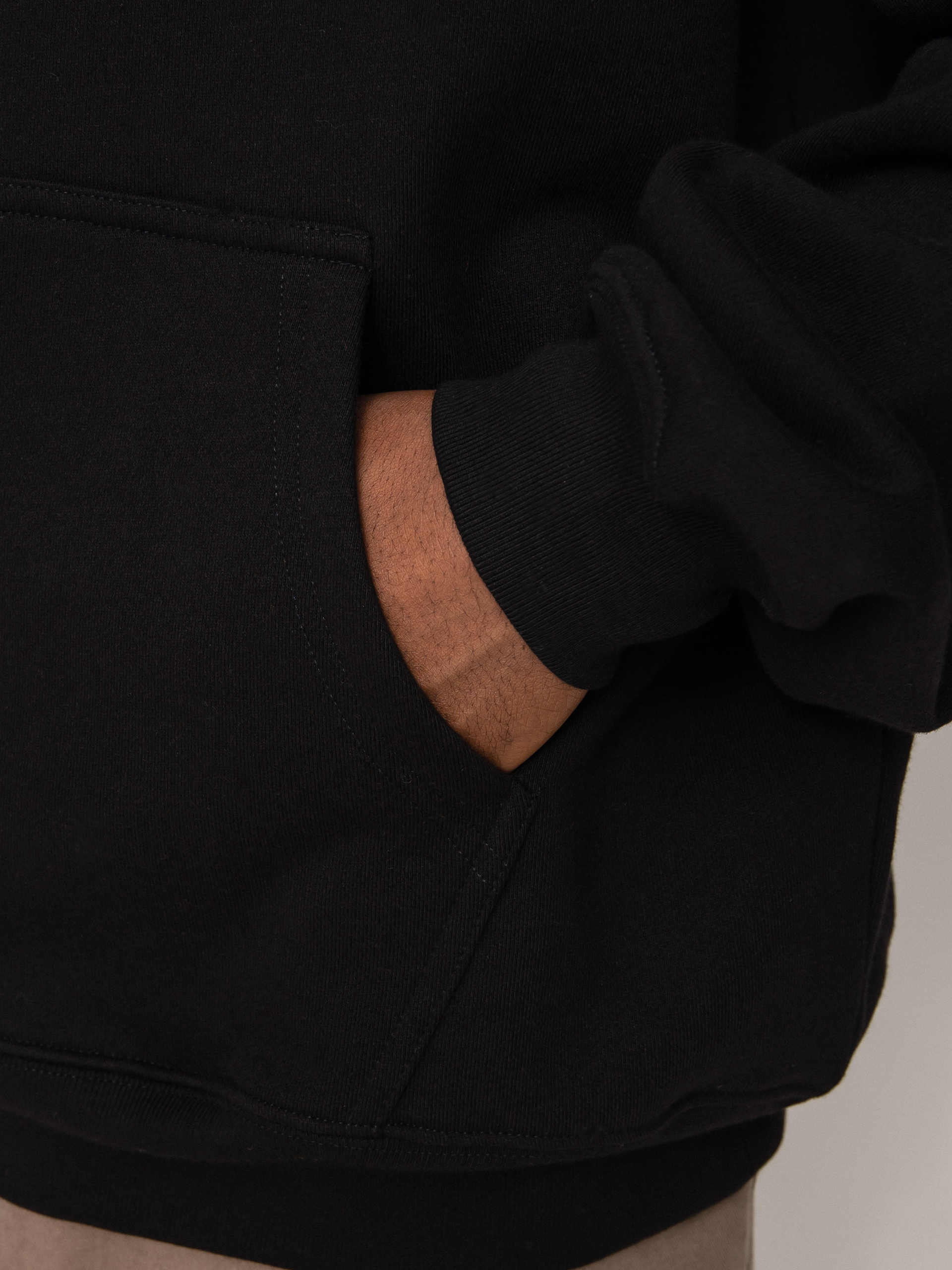 Polar Skate No Complies Forever HD Hoodie (black)