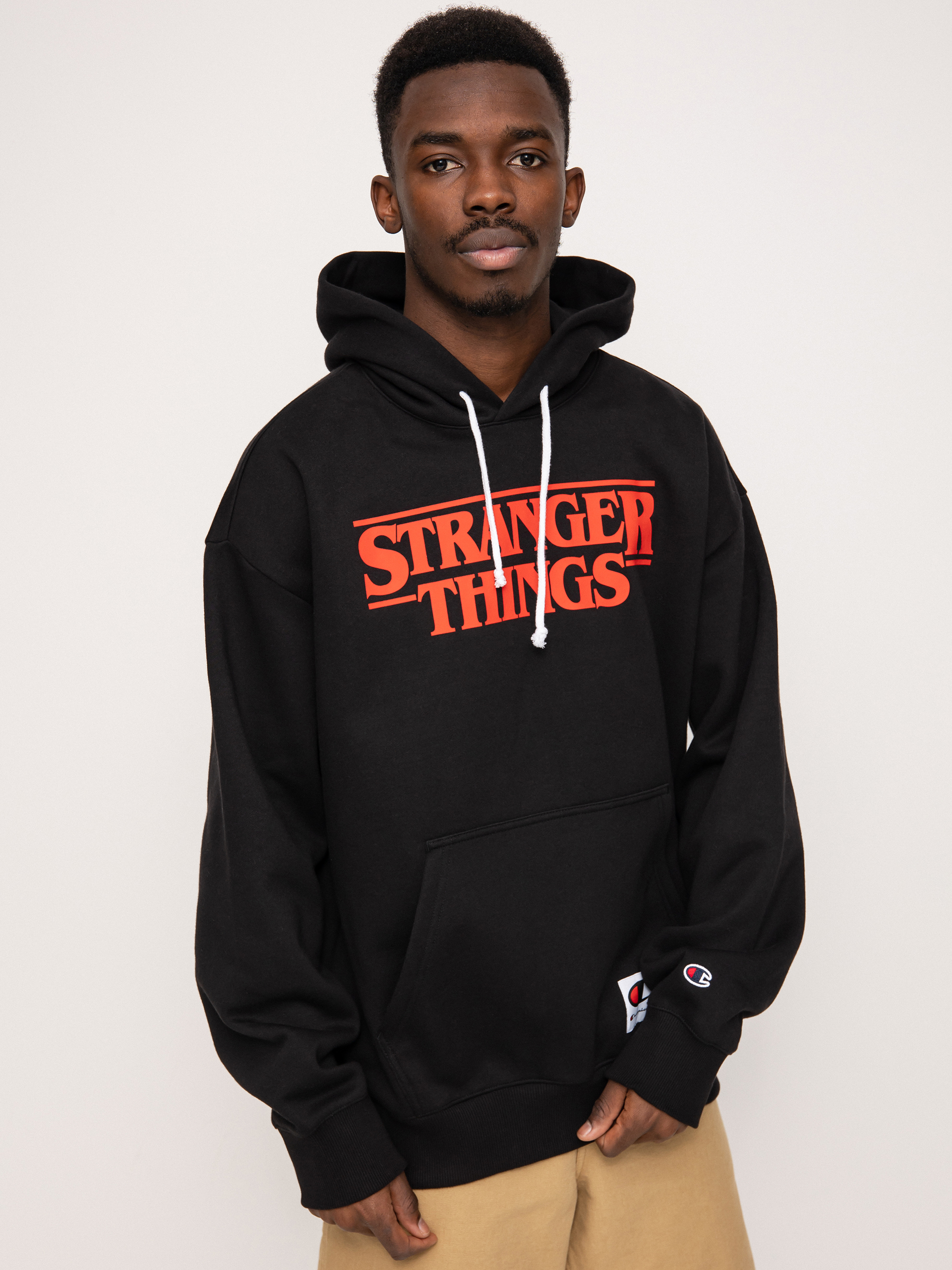 Stranger things hoodie on sale sweatshirt