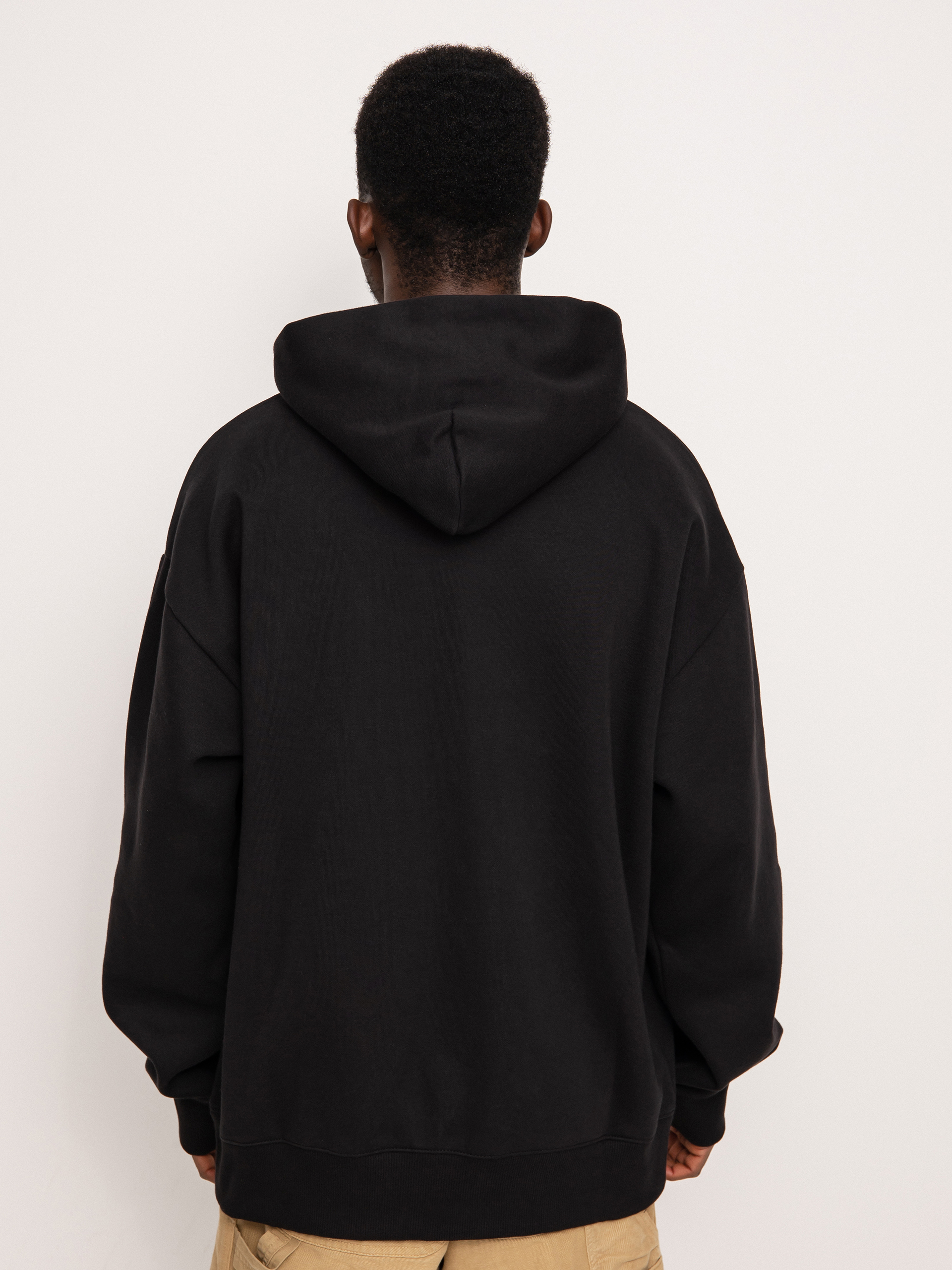 Champion X Stranger Things Hooded Sweatshirt 217780 HD Hoodie (nbk)