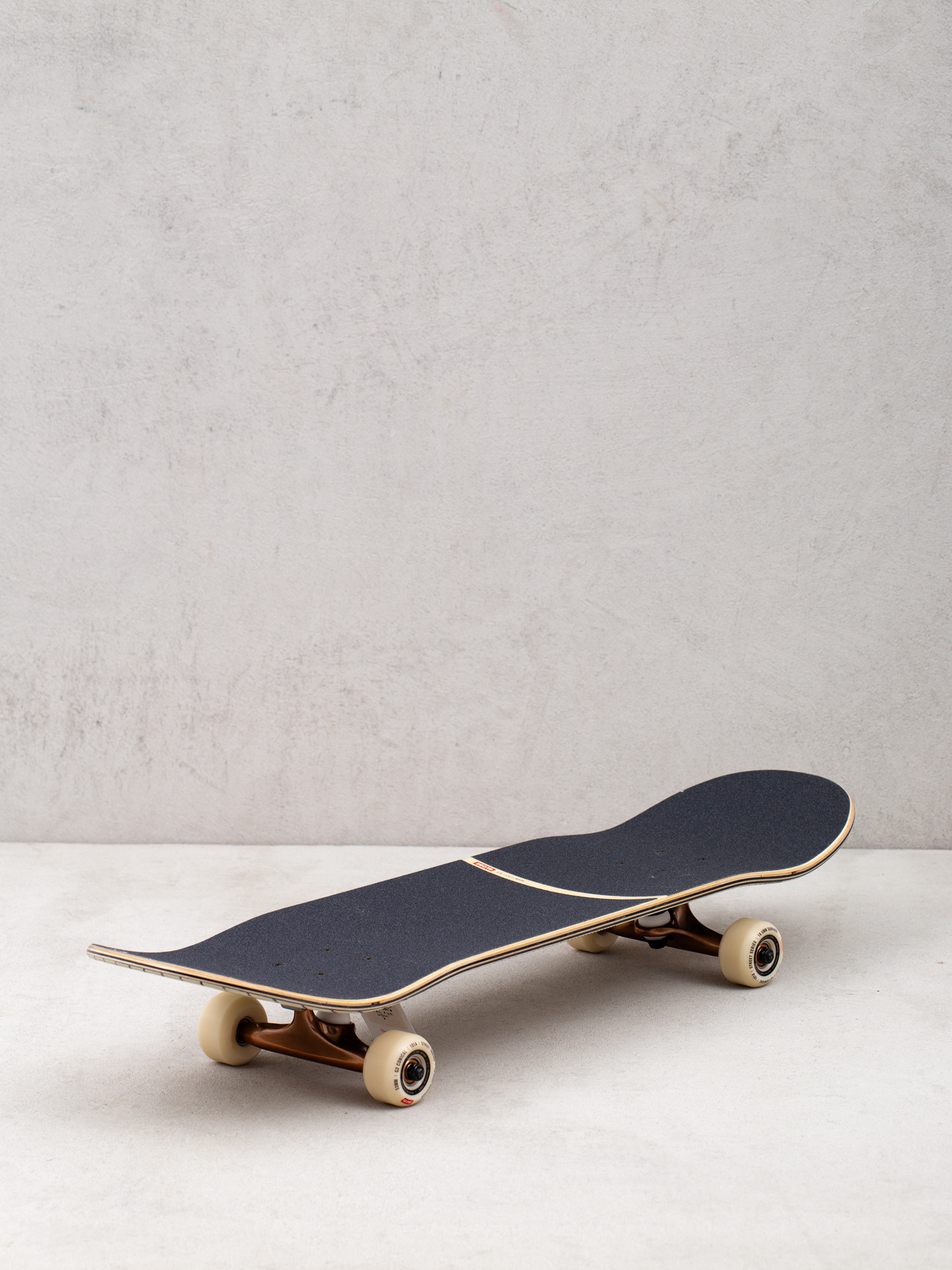 Globe G2 Real Fun Skateboard (shape stack)