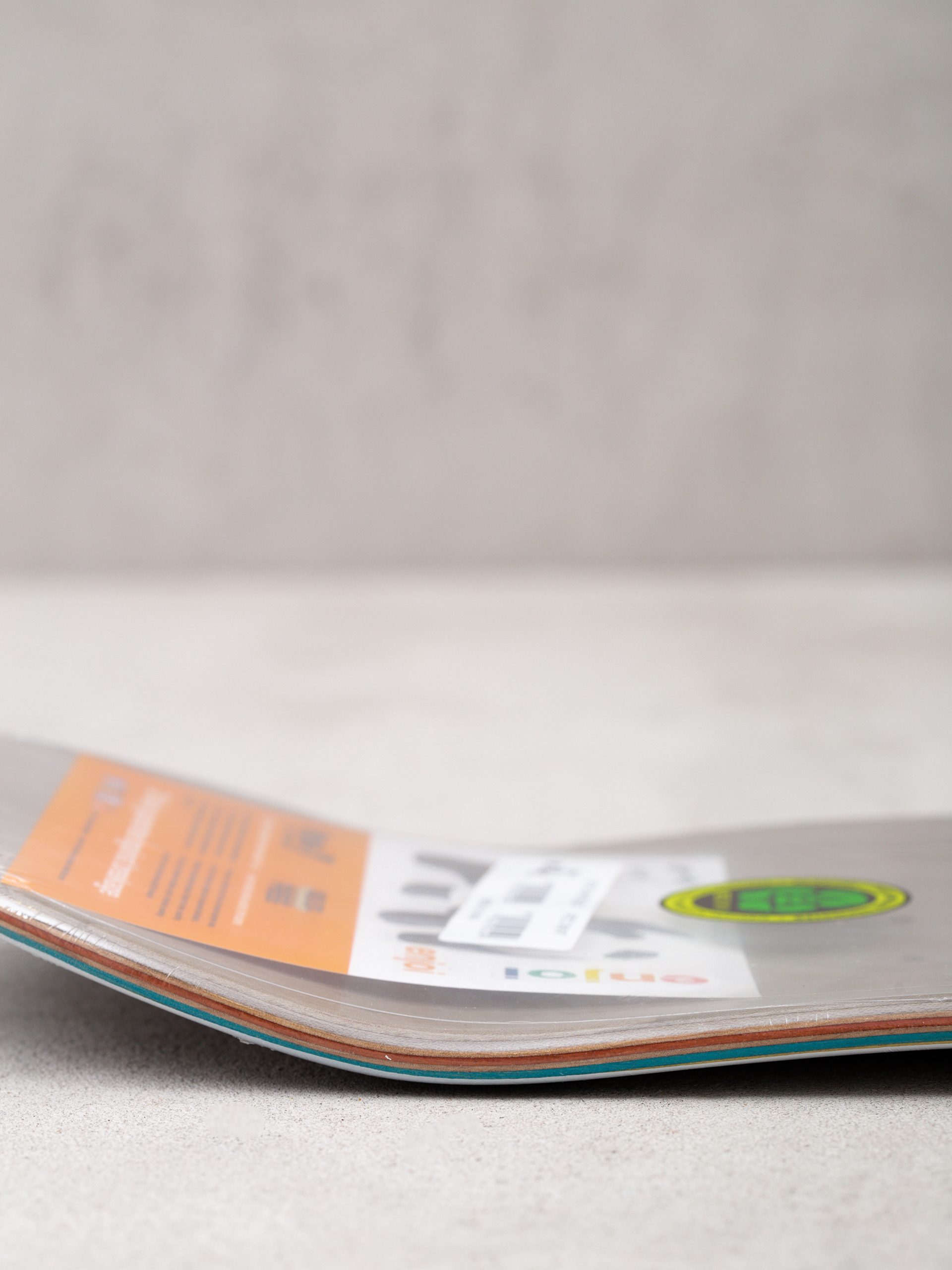 Enjoi Deck Spectrum (white)